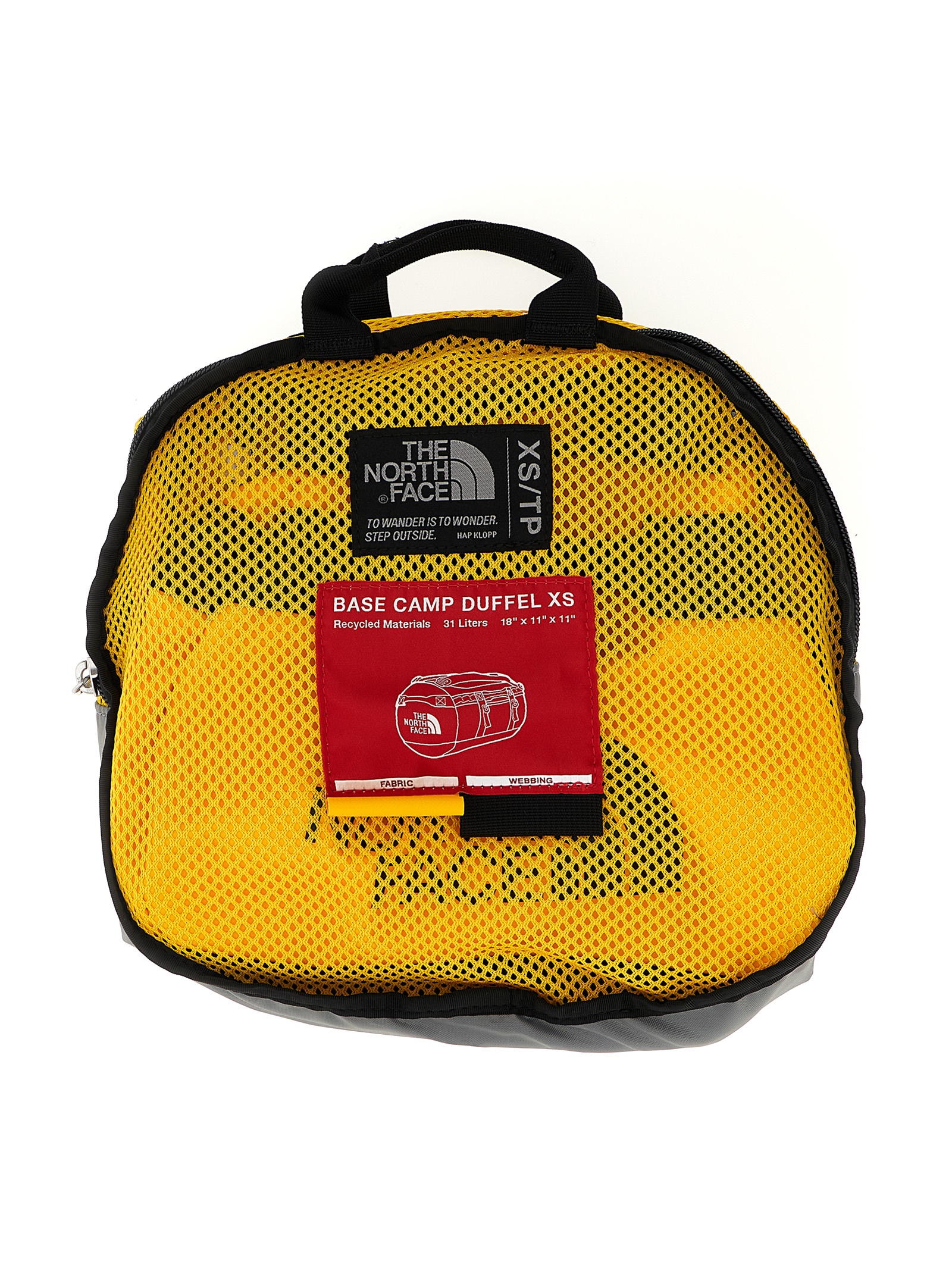 'Base Camp Duffel XS' duffel bag NF0A52SS4WP14WP1 (THE NORTH FACE / ビジネス・トラベルバッグ ) | THE NORTH FACE (ザ・ノース・フェイス)(3)