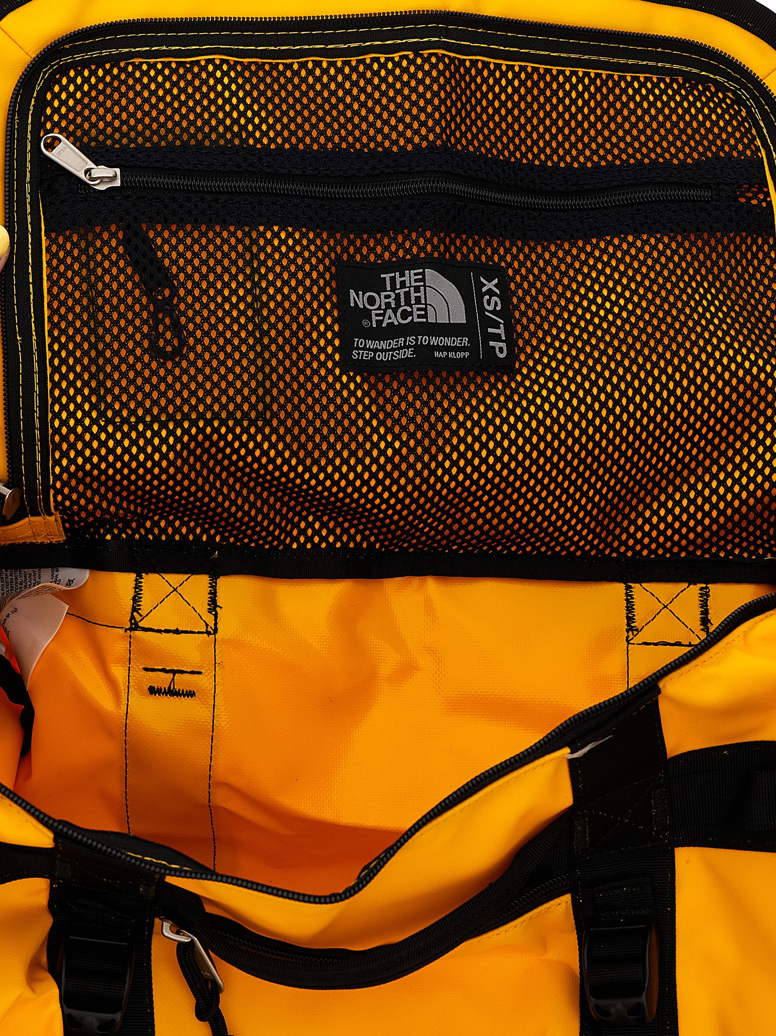 'Base Camp Duffel XS' duffel bag NF0A52SS4WP14WP1 (THE NORTH FACE / ビジネス・トラベルバッグ ) | THE NORTH FACE (ザ・ノース・フェイス)(4)