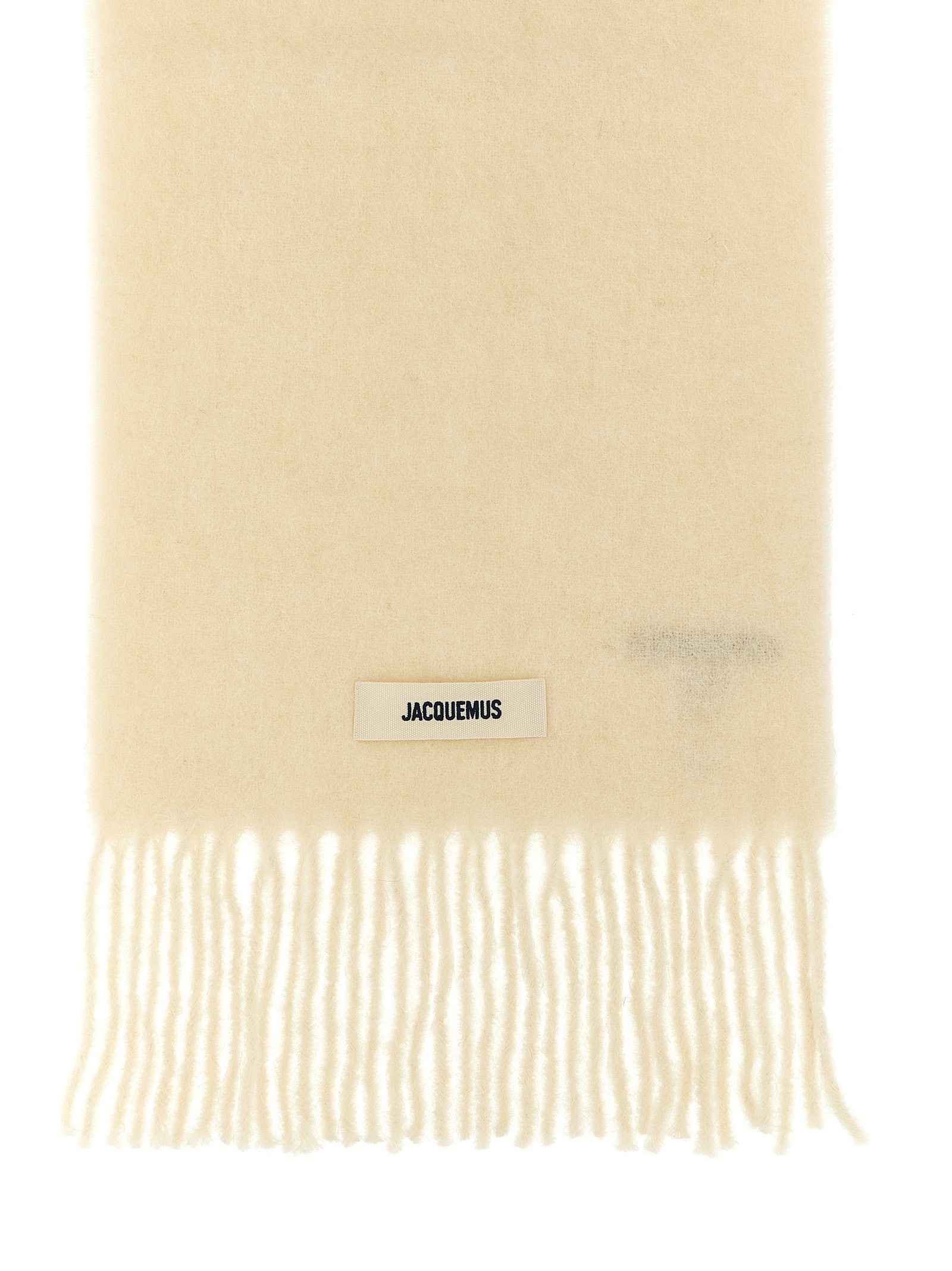 'L'Echarpe Carro' scarf 24HACU00572BOT4032110 (JACQUEMUS / スカーフ・マフラー ) | JACQUEMUS (ジャックムス)(1)