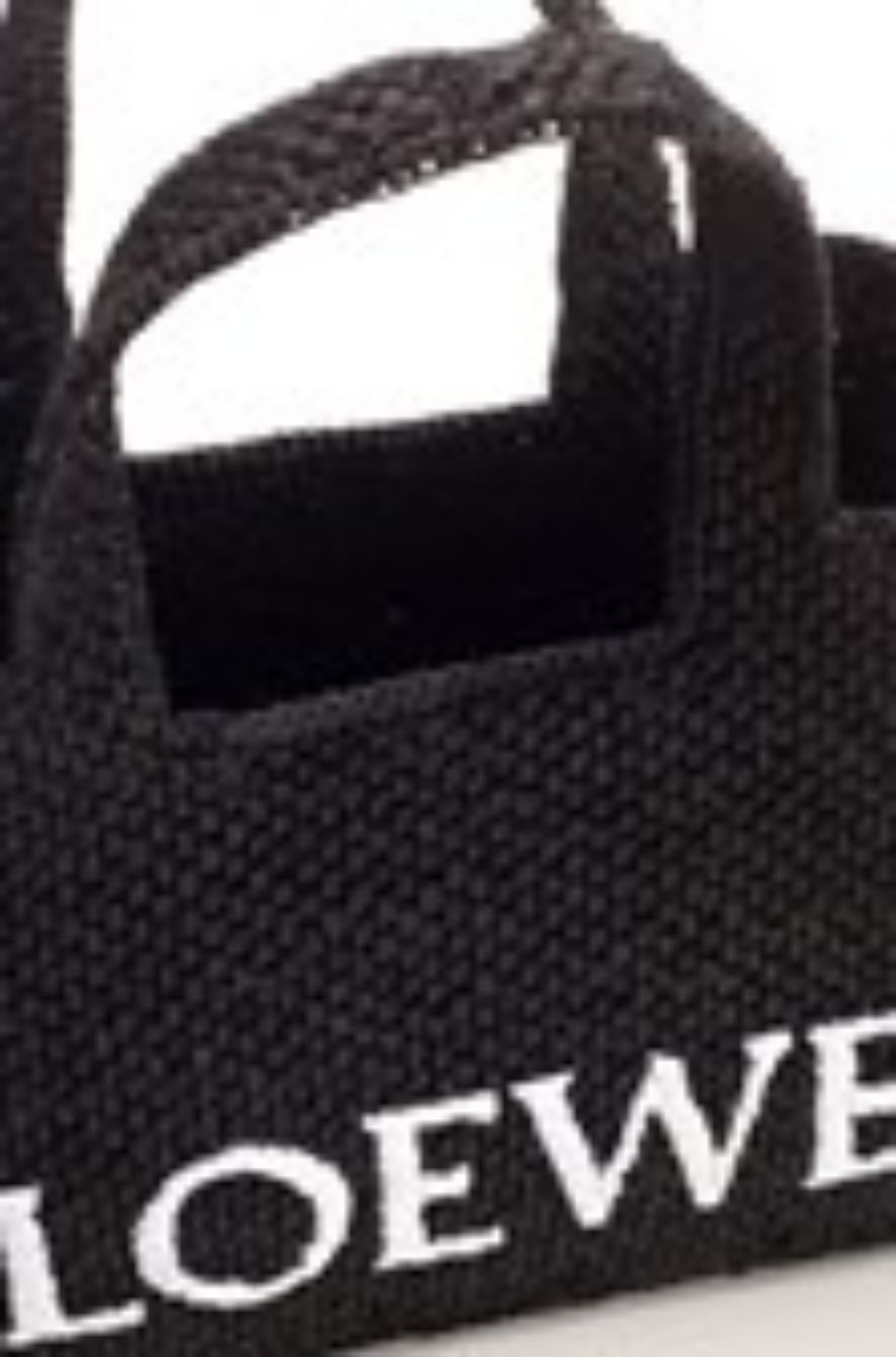 Small "Font Tote" hand bag A685B59X011100 (LOEWE / ハンドバッグ・ショルダーバッグ ) | LOEWE (ロエベ)(1)