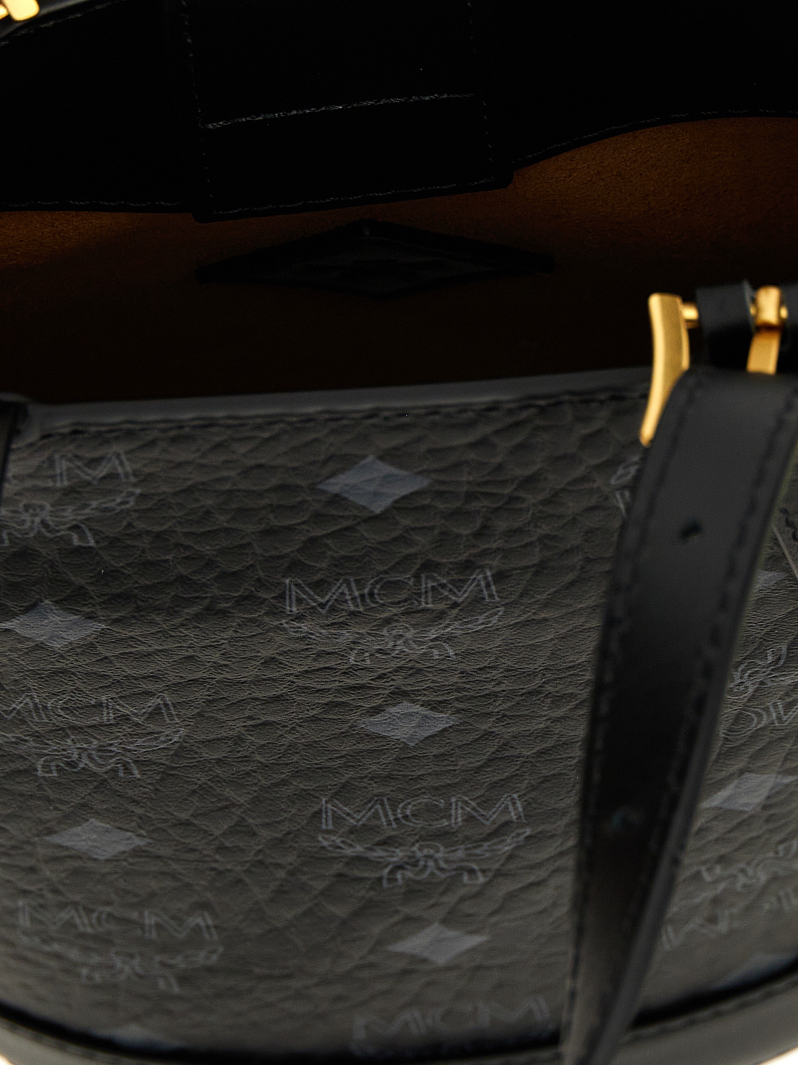 'Arena VI' handbag MWTEATA01BK (MCM / ハンドバッグ・ショルダーバッグ ) | MCM (エムシーエム)(3)