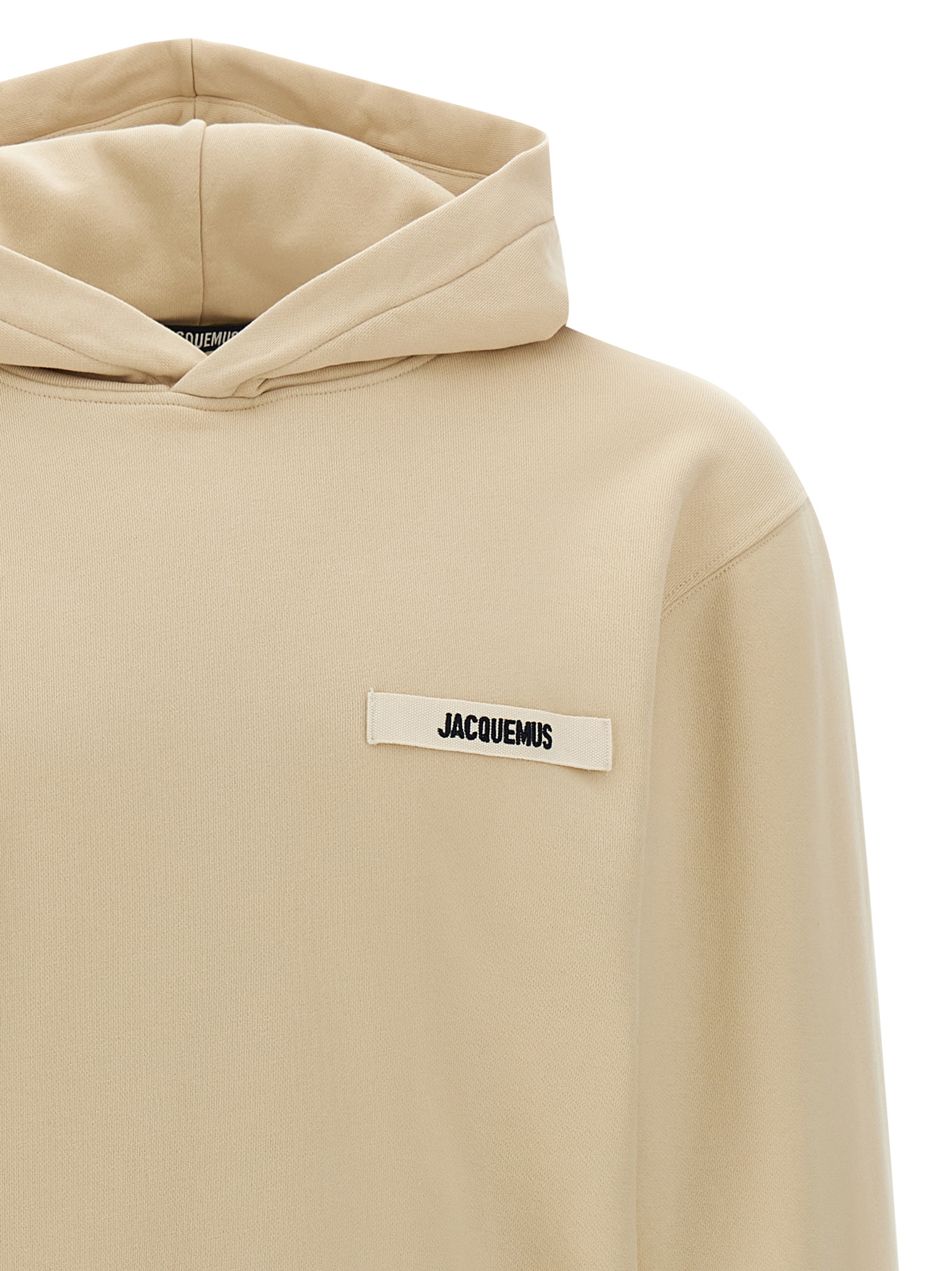'Le Hoodie Gros Grains' sweatshirt 25EHOM00247AJ00126150 (JACQUEMUS / スウェット・フーディー ) | JACQUEMUS (ジャックムス)(2)