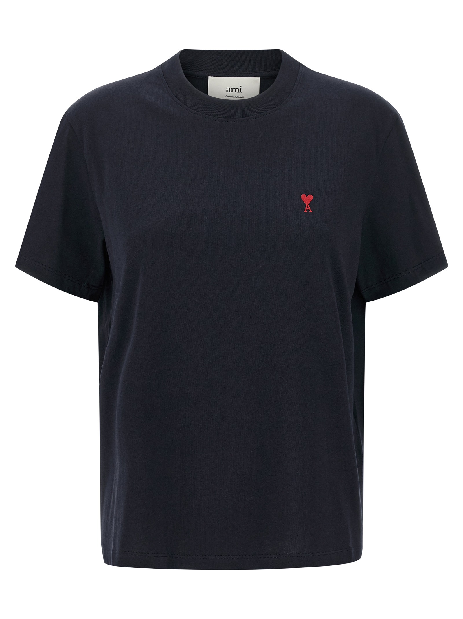 'Ami de Coeur' T-shirt BFUTS035724430 (AMI Paris / Tシャツ・カットソー ) | AMI Paris (アミパリス)