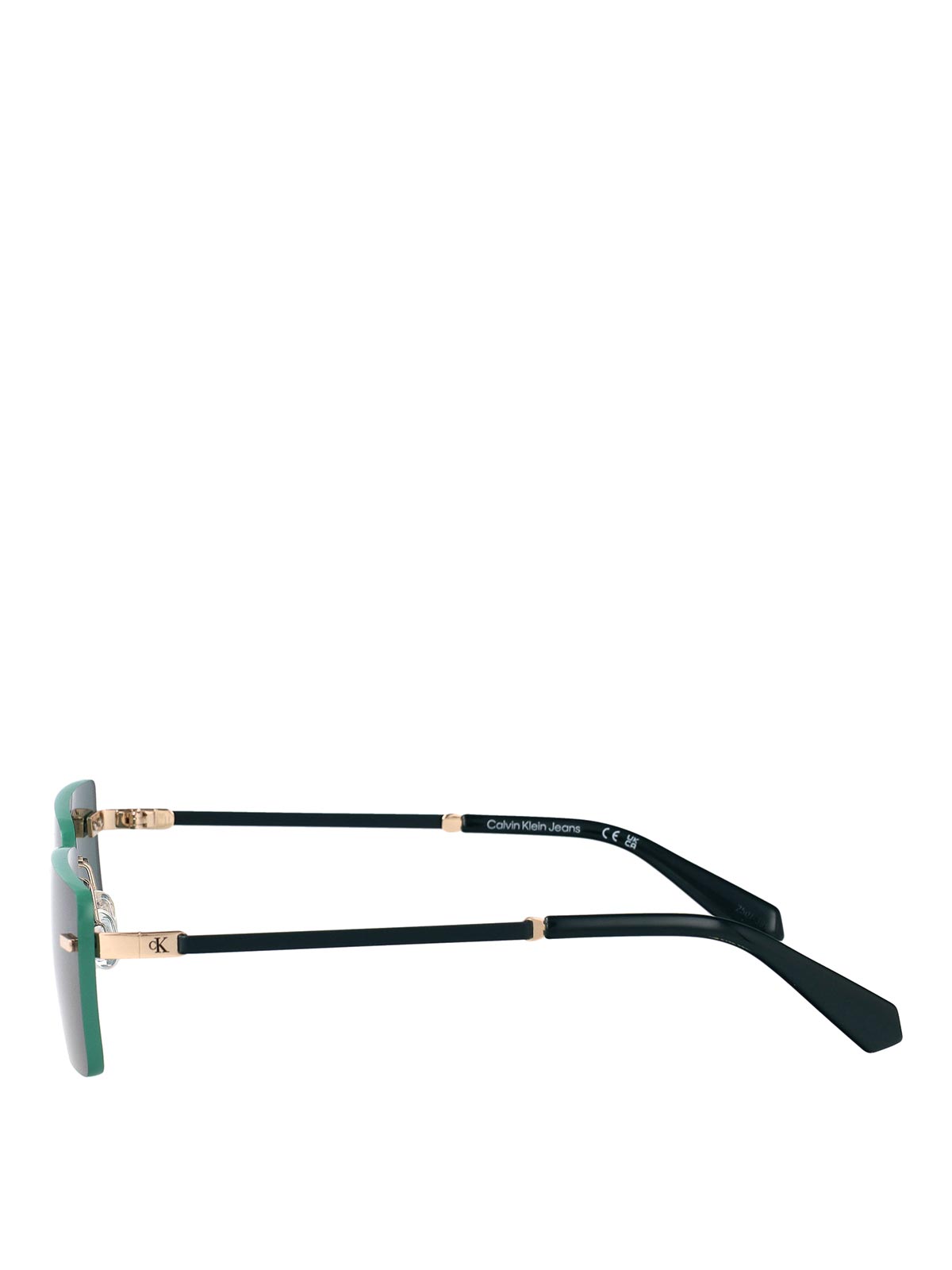 Sunglasses CKJ25206S720 (Calvin Klein Jeans / サングラス・アイウェア ) | Calvin Klein Jeans (カルバン・クライン ジーンズ)(2)