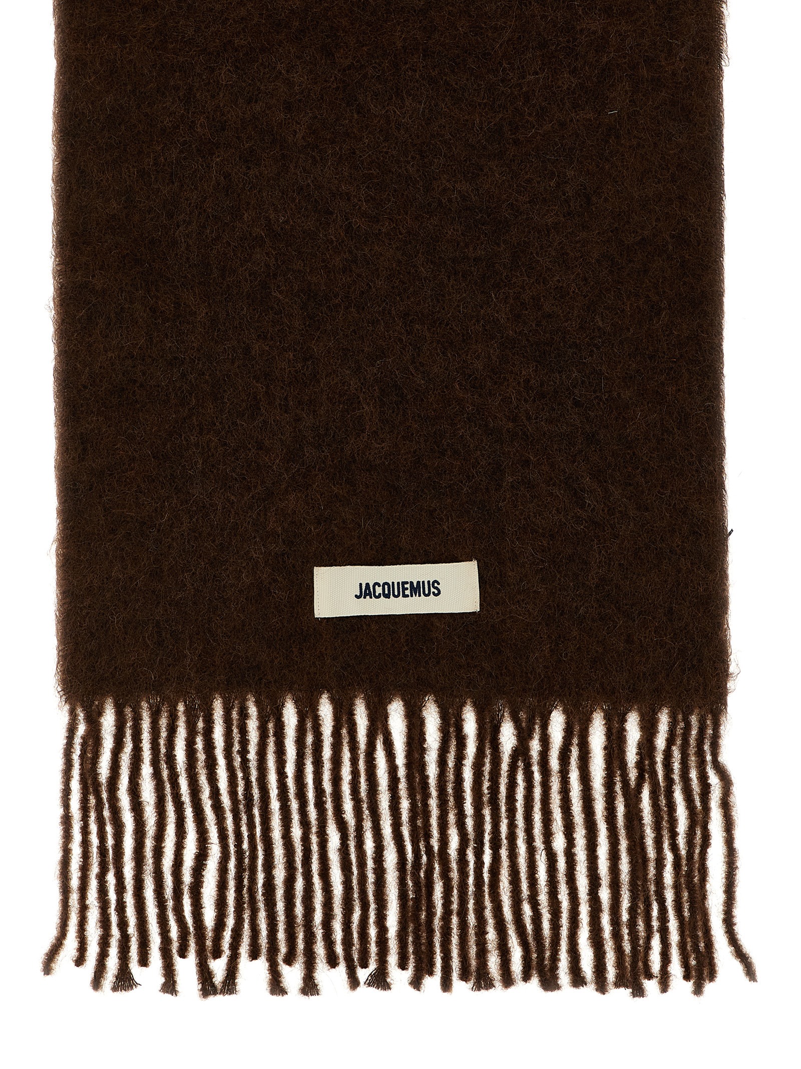 'L'Echarpe Carro' scarf 24HACU00572BOT4032850 (JACQUEMUS / スカーフ・マフラー ) | JACQUEMUS (ジャックムス)(1)