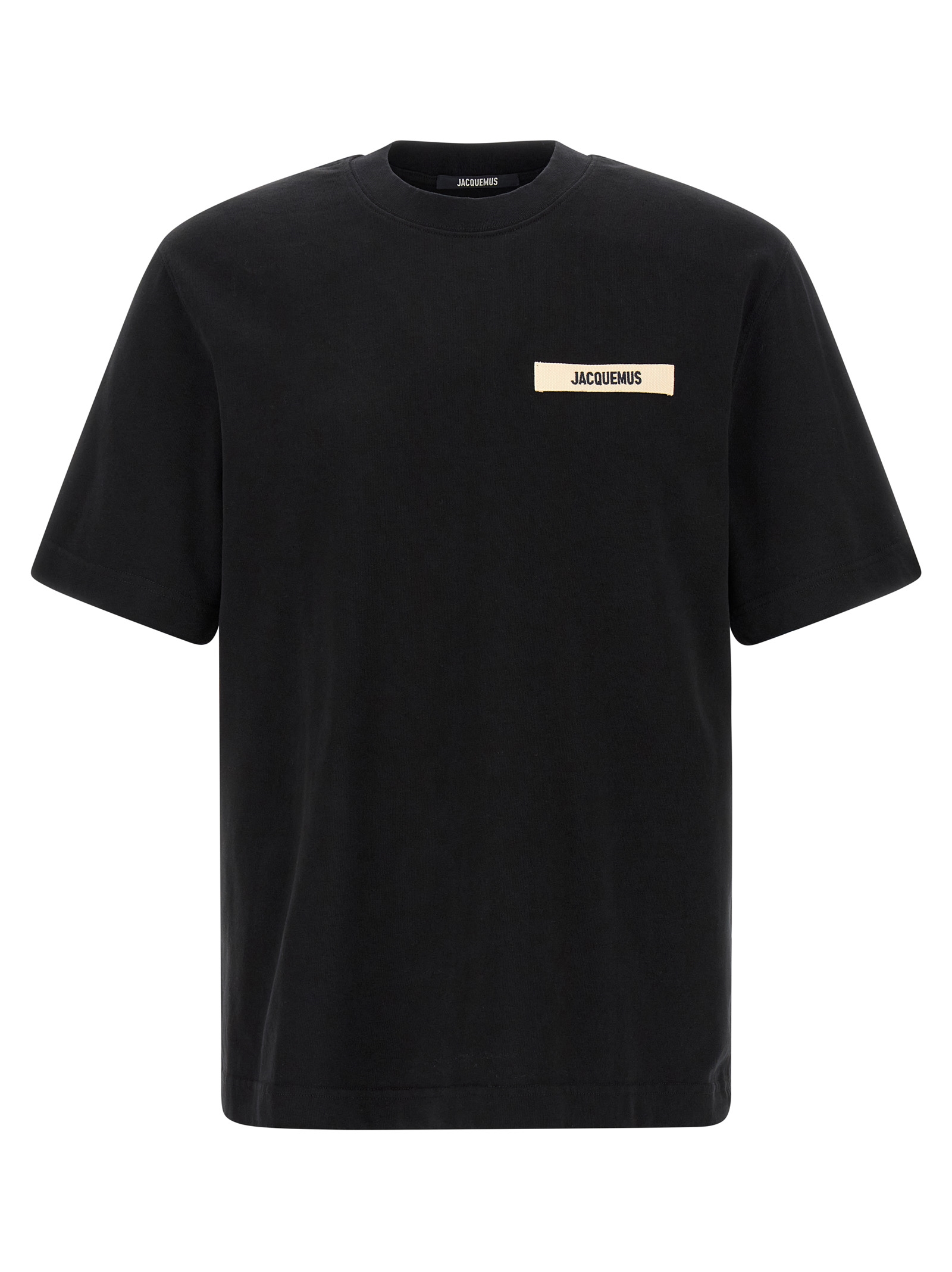 'Gros Grain' T-shirt 25HTSM00133AJ00226990 (JACQUEMUS / Tシャツ・カットソー ) | JACQUEMUS (ジャックムス)
