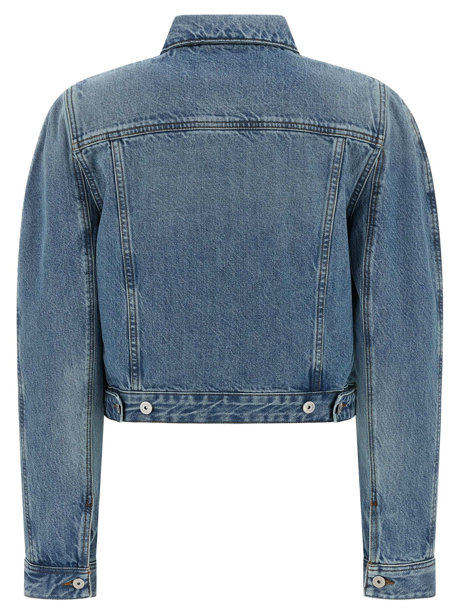 'La Veste de-Nimes Ovalo' jacket 25HJAW00112AD0003833C (JACQUEMUS / カジュアルジャケット ) | JACQUEMUS (ジャックムス)(1)