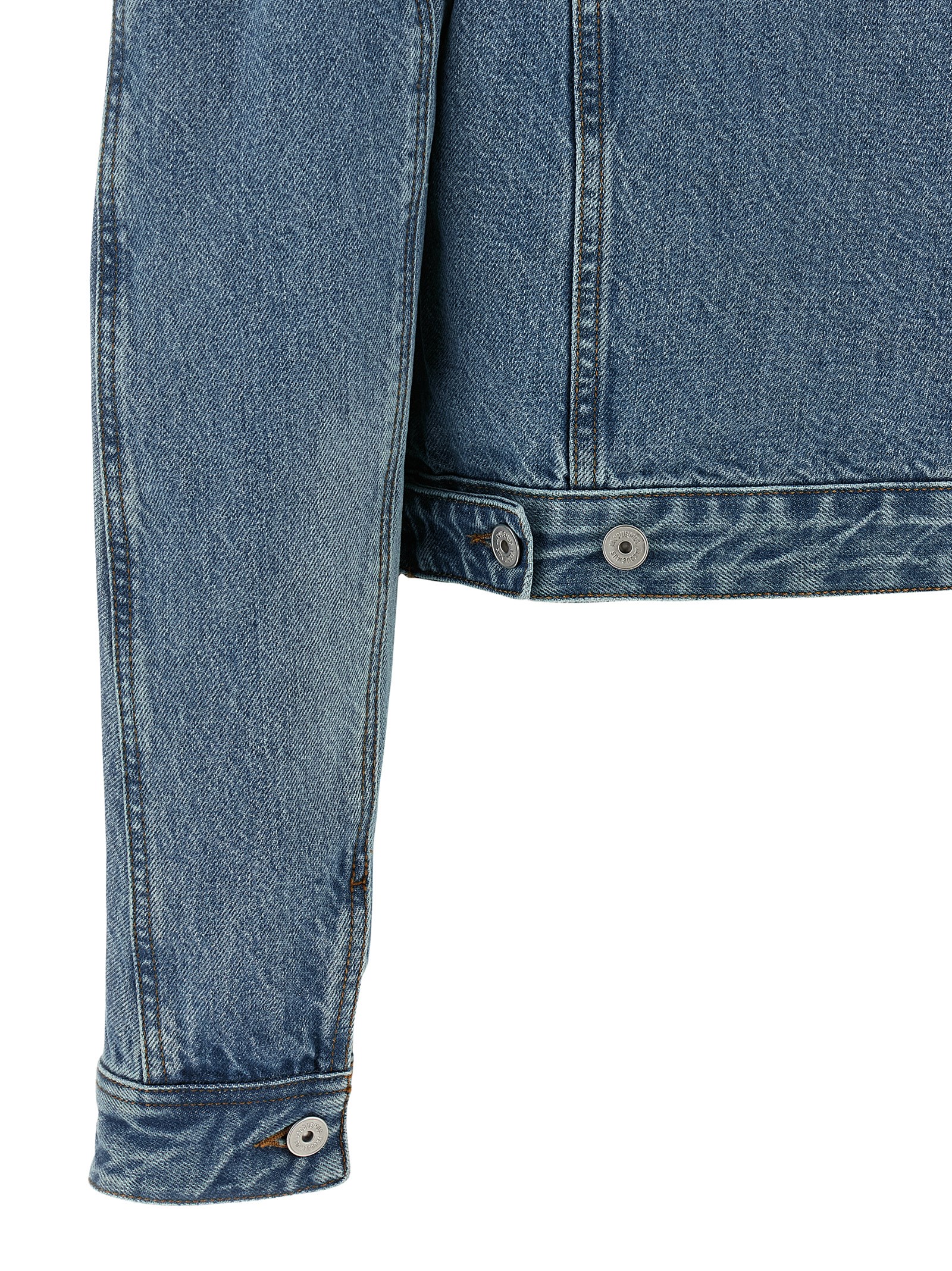 'La Veste de-Nimes Ovalo' jacket 25HJAW00112AD0003833C (JACQUEMUS / カジュアルジャケット ) | JACQUEMUS (ジャックムス)(3)