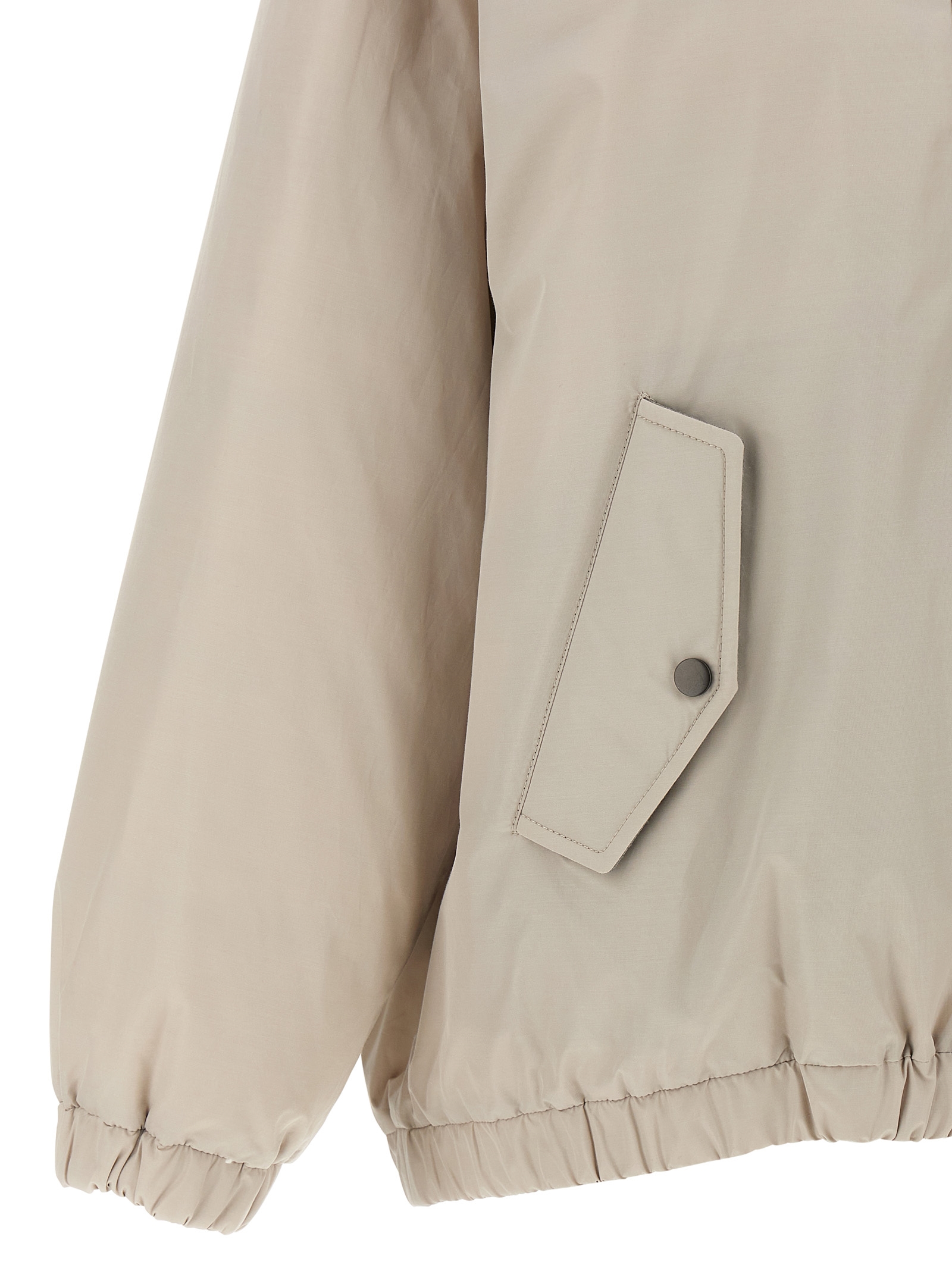 Hooded down jacket MG5017852C7958 (Brunello Cucinelli / ダウンジャケット・コート ) | Brunello Cucinelli (ブルネロ・クチネリ)(3)