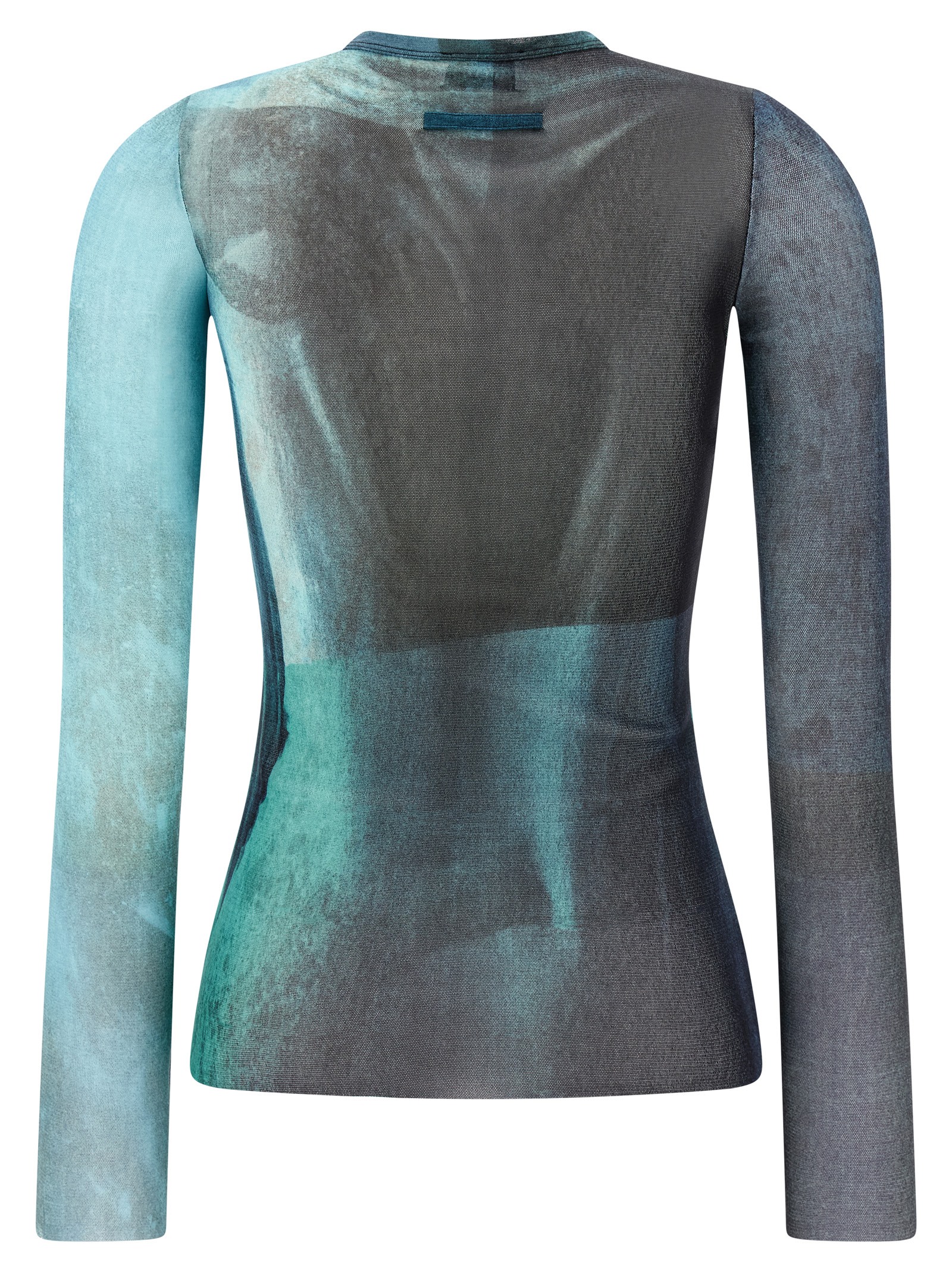 'Water' top 2503WTO310M004P5557 (Jean Paul GAULTIER / Tシャツ・カットソー ) | Jean Paul GAULTIER (ジャンポール ゴルチエ)(1)