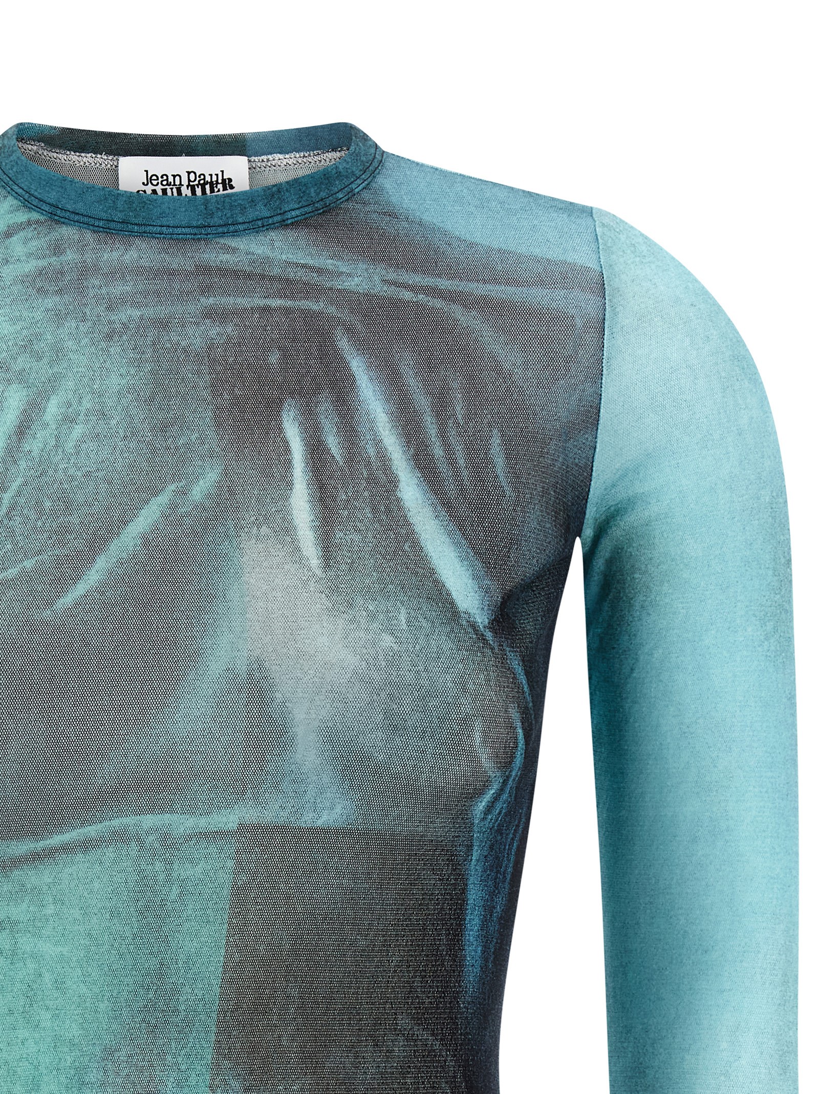 'Water' top 2503WTO310M004P5557 (Jean Paul GAULTIER / Tシャツ・カットソー ) | Jean Paul GAULTIER (ジャンポール ゴルチエ)(2)