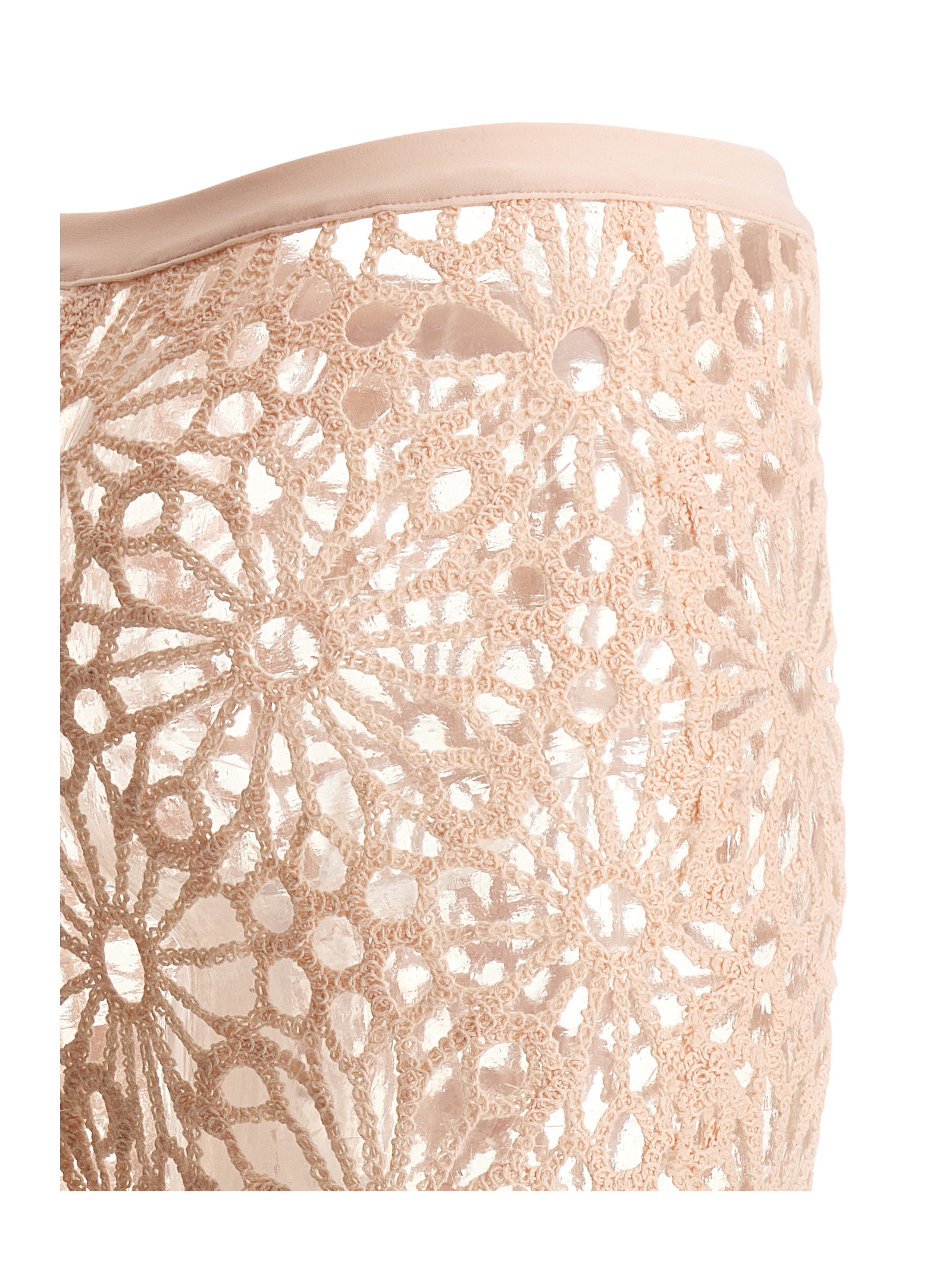 'Crochet' pants ST1257CRO51832 (NORMA KAMALI / パンツ ) | NORMA KAMALI (ノーマカマリ)(3)