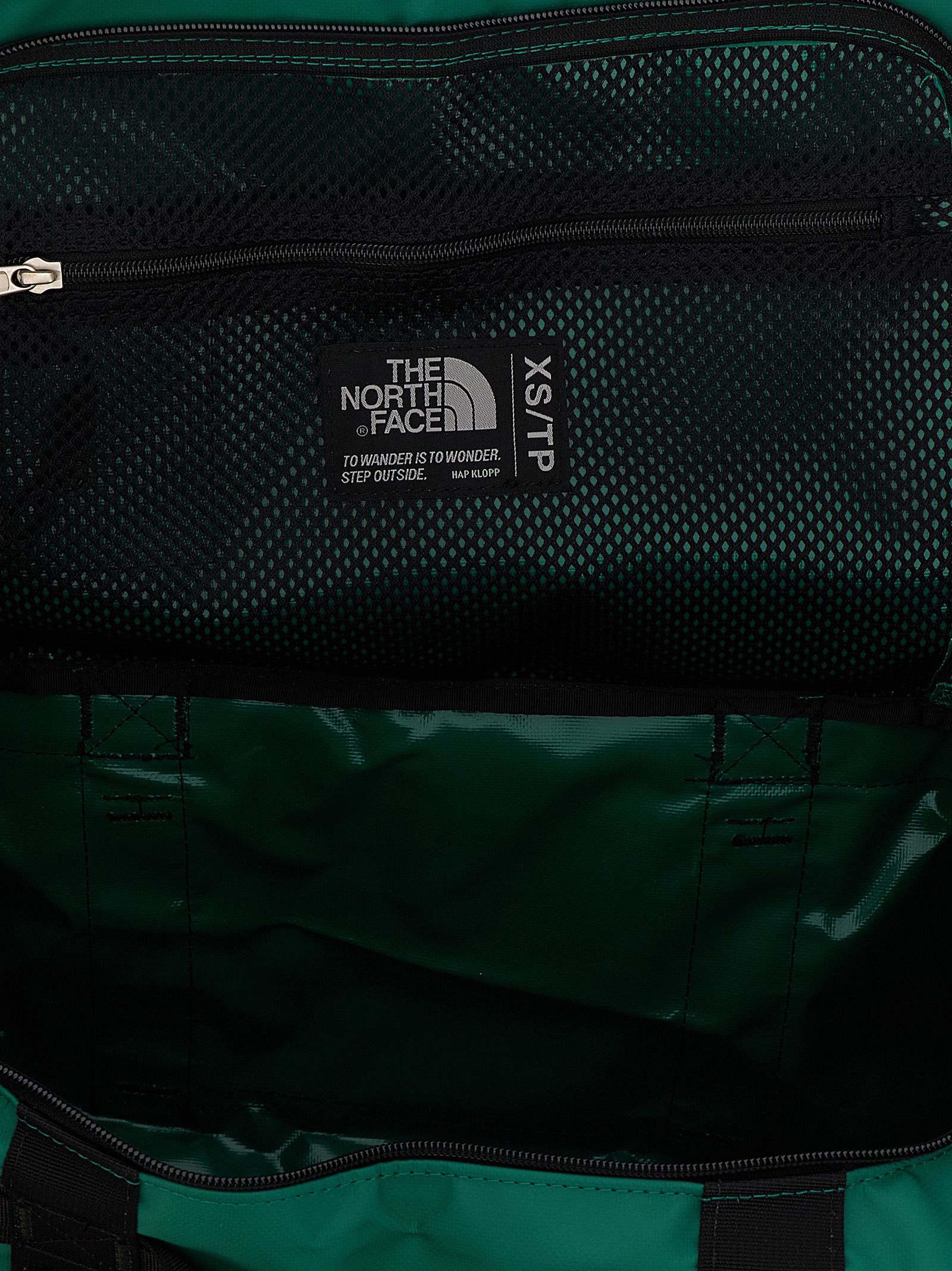 'Base Camp Duffel XS' duffel bag NF0A52SSS9W1S9W1 (THE NORTH FACE / ビジネス・トラベルバッグ ) | THE NORTH FACE (ザ・ノース・フェイス)(4)