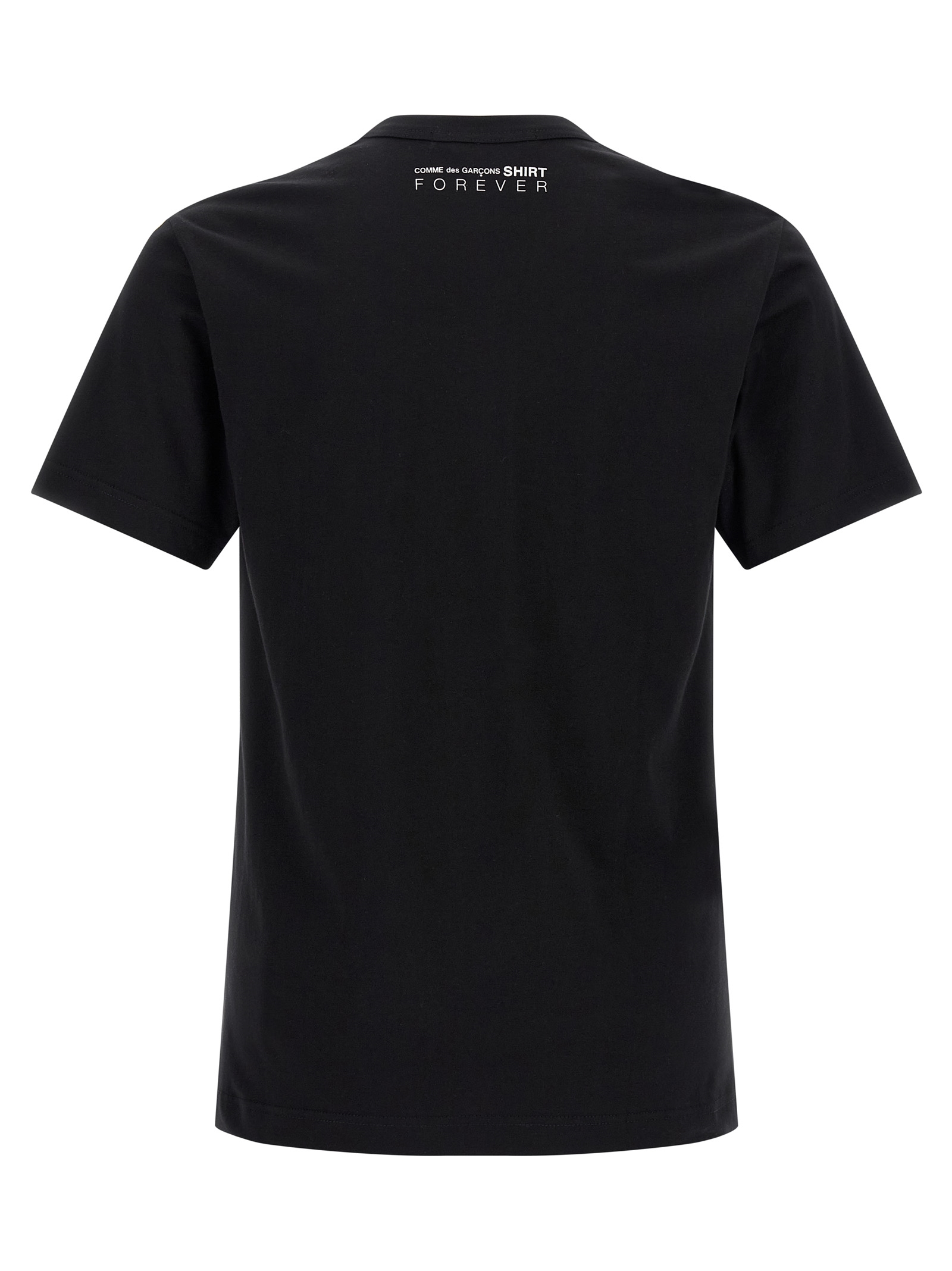 'Forever' T-shirt FZT004PER1 (Comme Des Garçons SHIRT / Tシャツ・カットソー ) | Comme Des Garçons SHIRT (コムデギャルソン シャツ)(1)