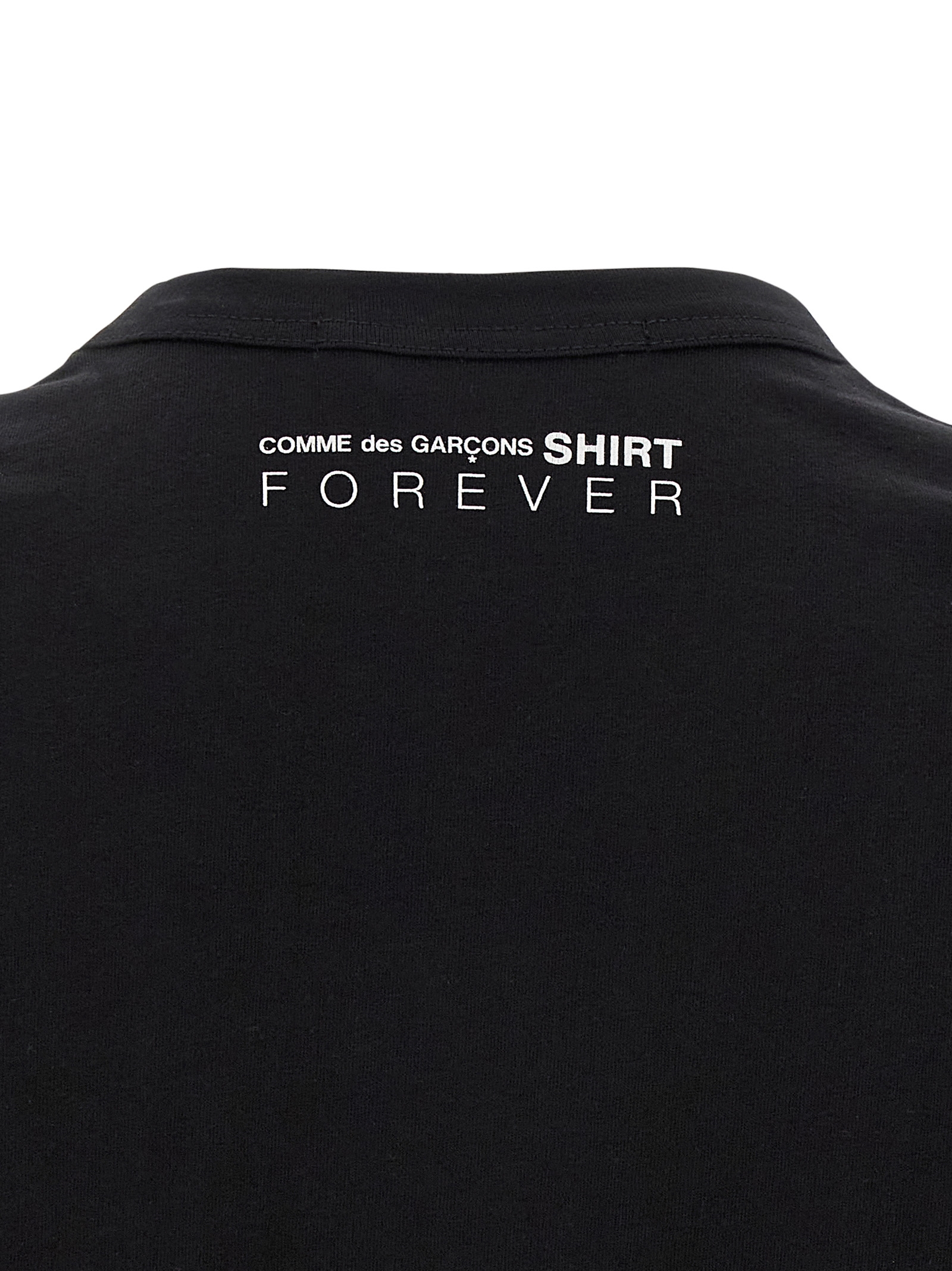 'Forever' T-shirt FZT004PER1 (Comme Des Garçons SHIRT / Tシャツ・カットソー ) | Comme Des Garçons SHIRT (コムデギャルソン シャツ)(3)