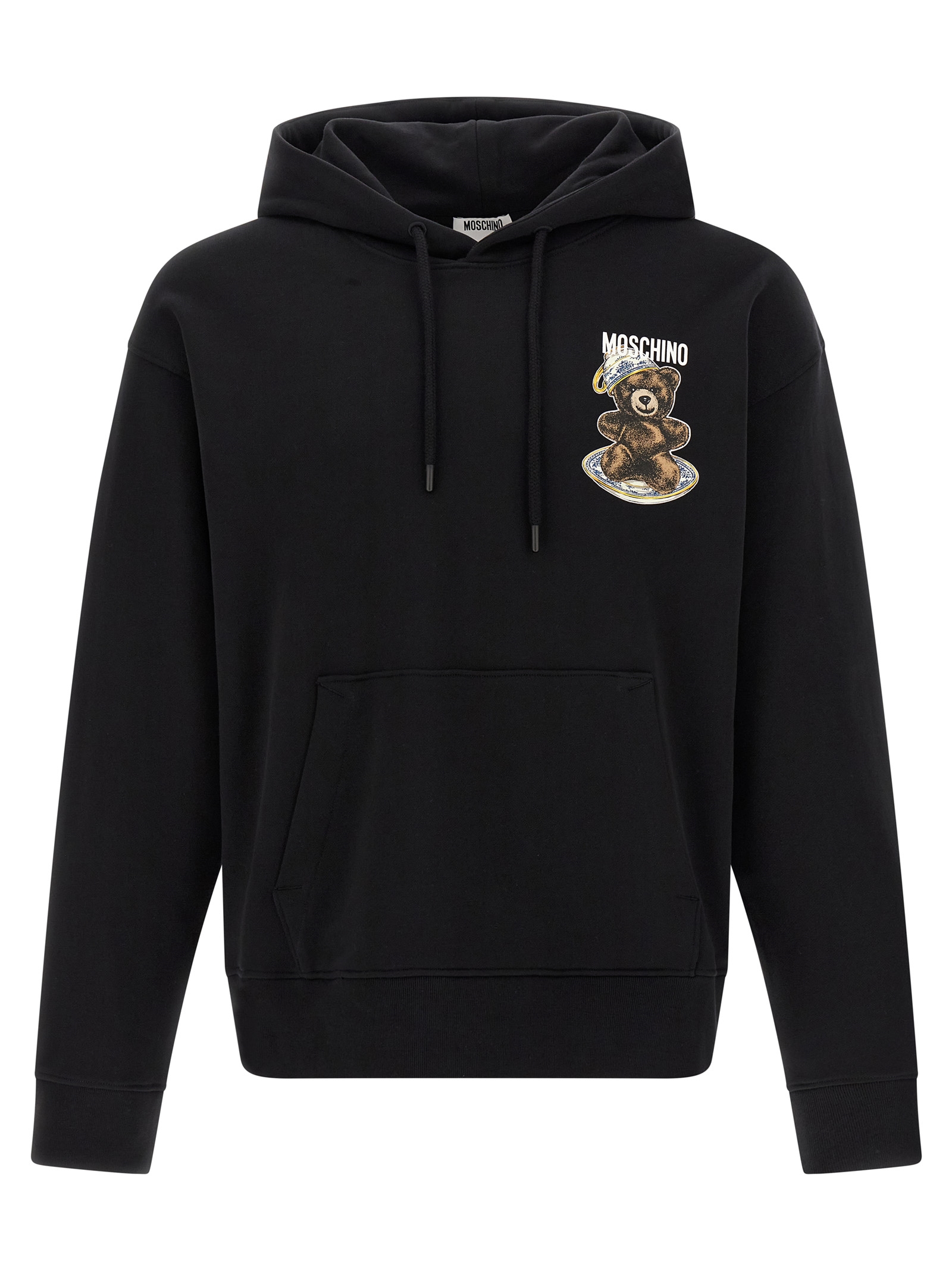 'Teddy' sweatshirt A170952281555 (MOSCHINO / スウェット・フーディー ) | MOSCHINO (モスキーノ)