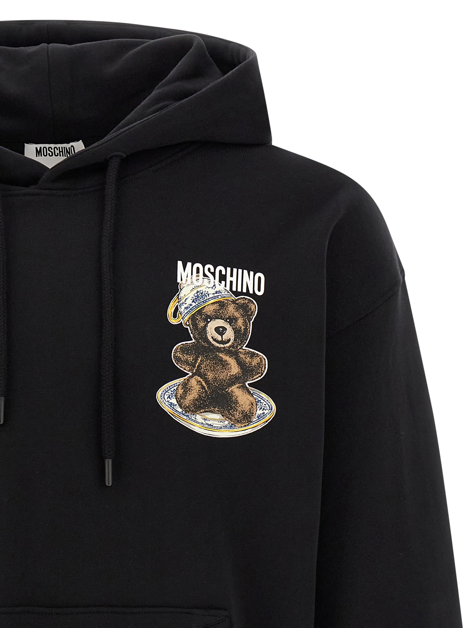 'Teddy' sweatshirt A170952281555 (MOSCHINO / スウェット・フーディー ) | MOSCHINO (モスキーノ)(2)