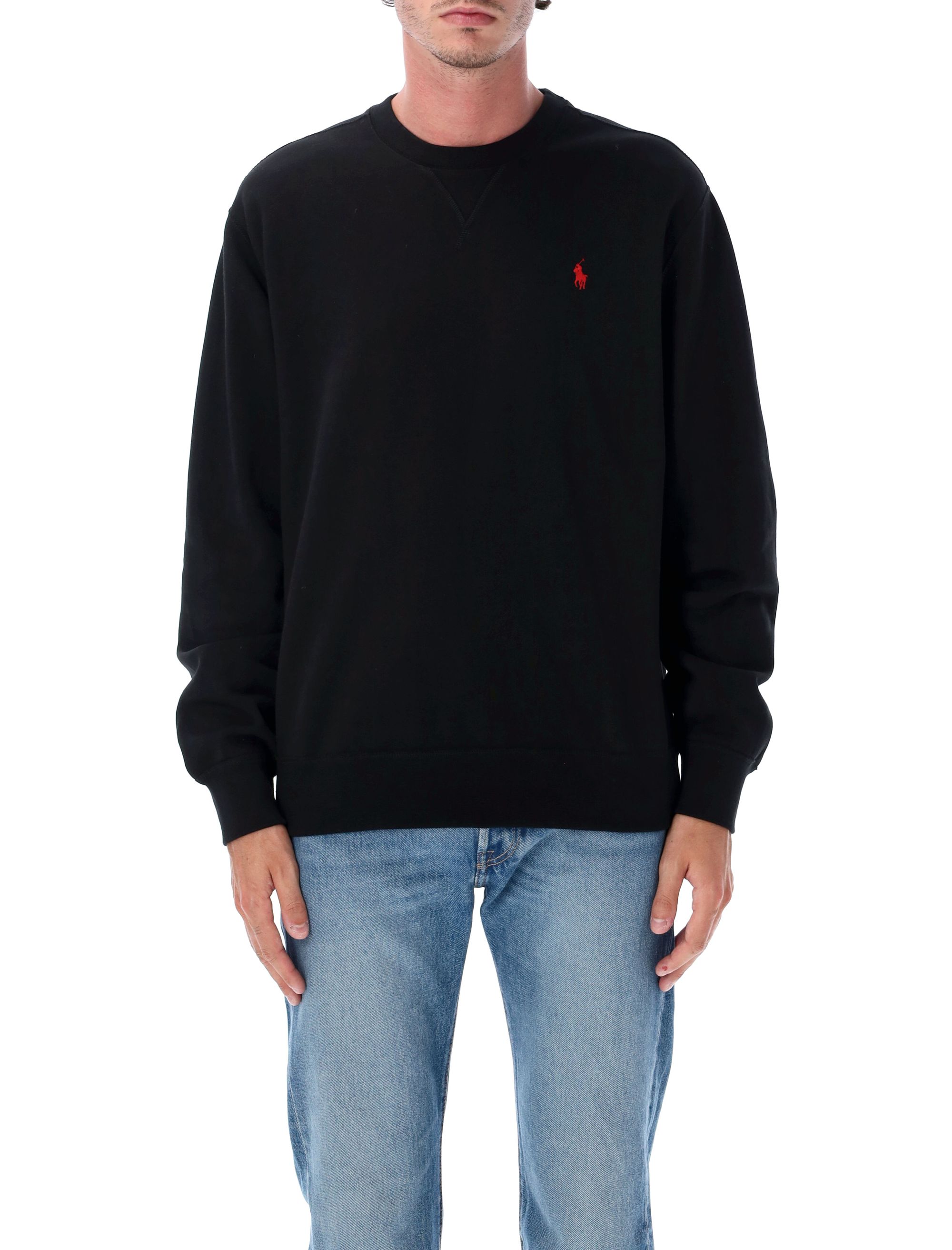 Polo Ralph Lauren Clothing.... Black 710P01523001 (Polo Ralph Lauren / スウェット・フーディー ) | Polo Ralph Lauren (ポロ ラルフ ローレン)