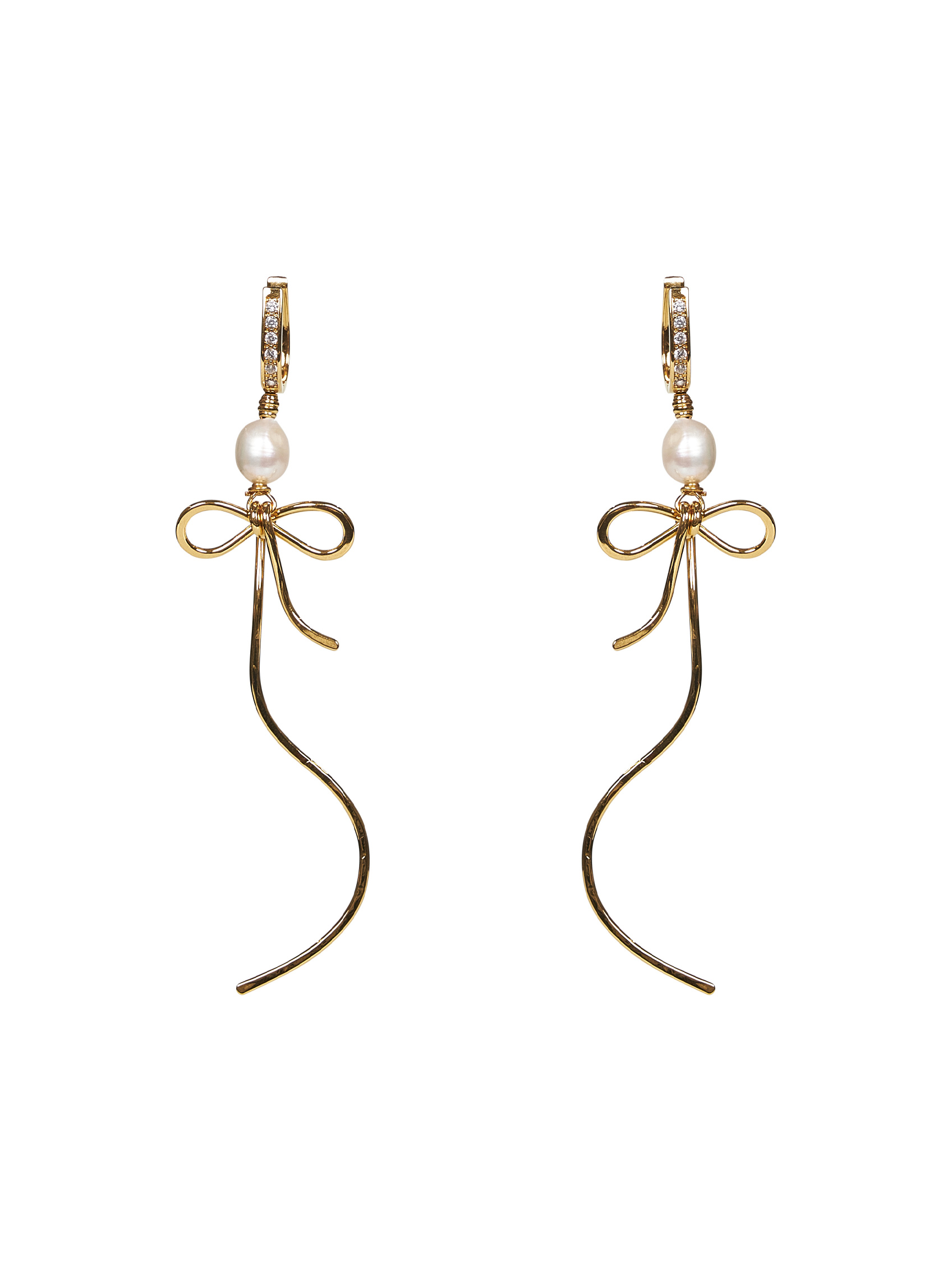 Marni Bijoux Golden ORMV0600A0M200100Y65 (Marni / ピアス・イヤリング ) | Marni (マルニ)