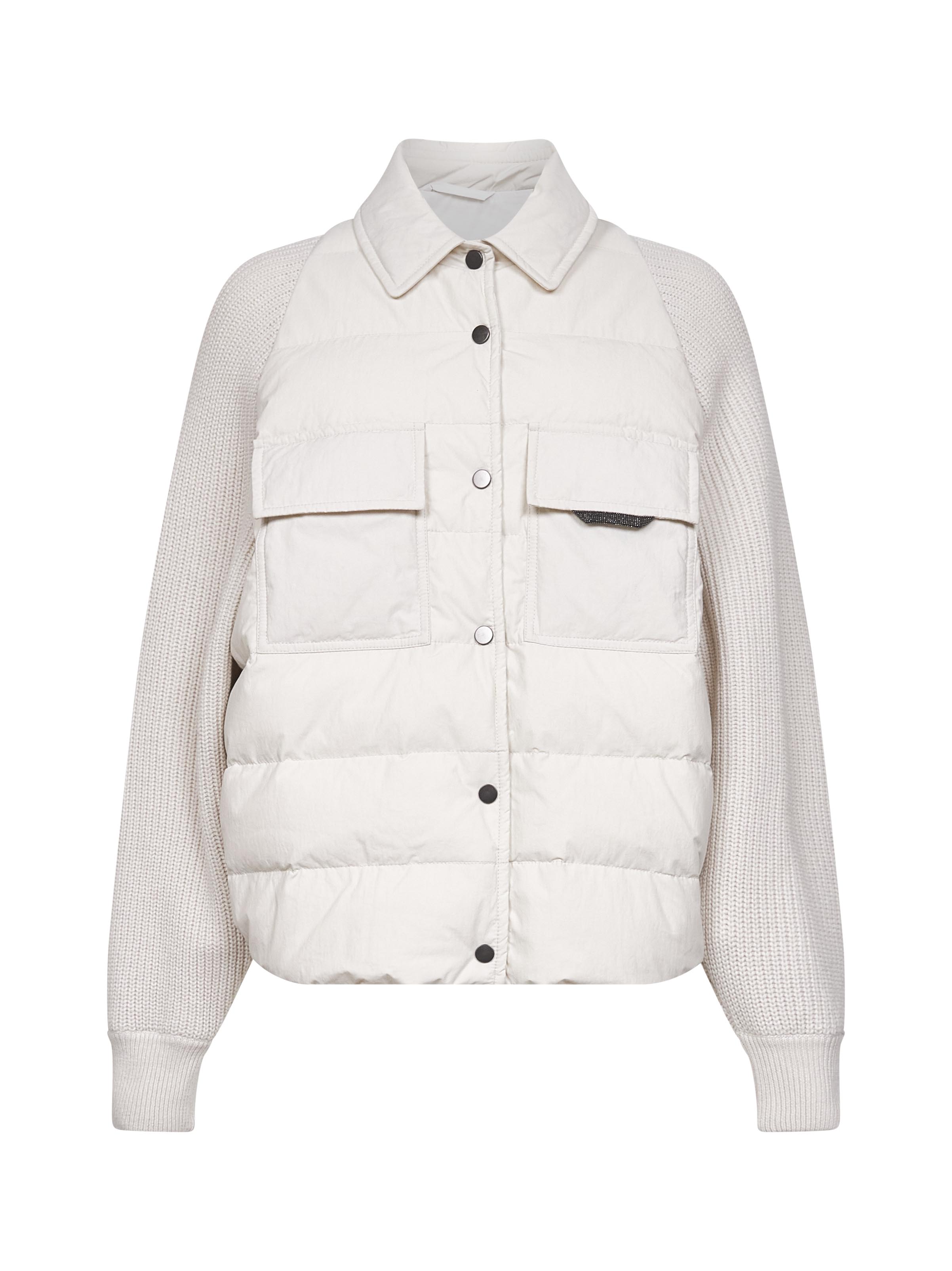 Brunello Cucinelli Coats MD5997695C1709 (Brunello Cucinelli / カジュアルジャケット ) | Brunello Cucinelli (ブルネロ・クチネリ)