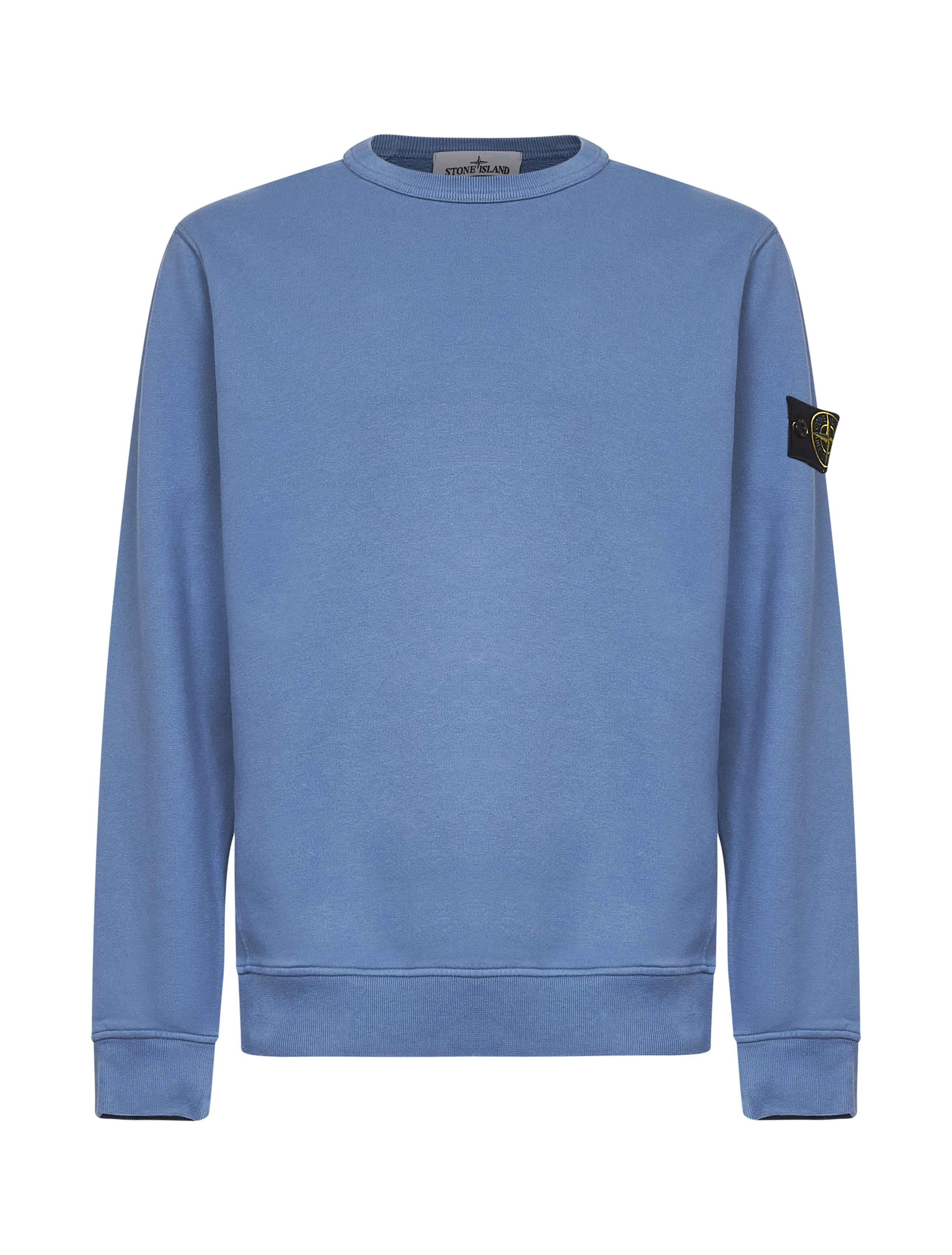 Stone Island Sweaters K2S156100028S0A20V002B (STONE ISLAND / スウェット・フーディー ) | STONE ISLAND (ストーンアイランド)