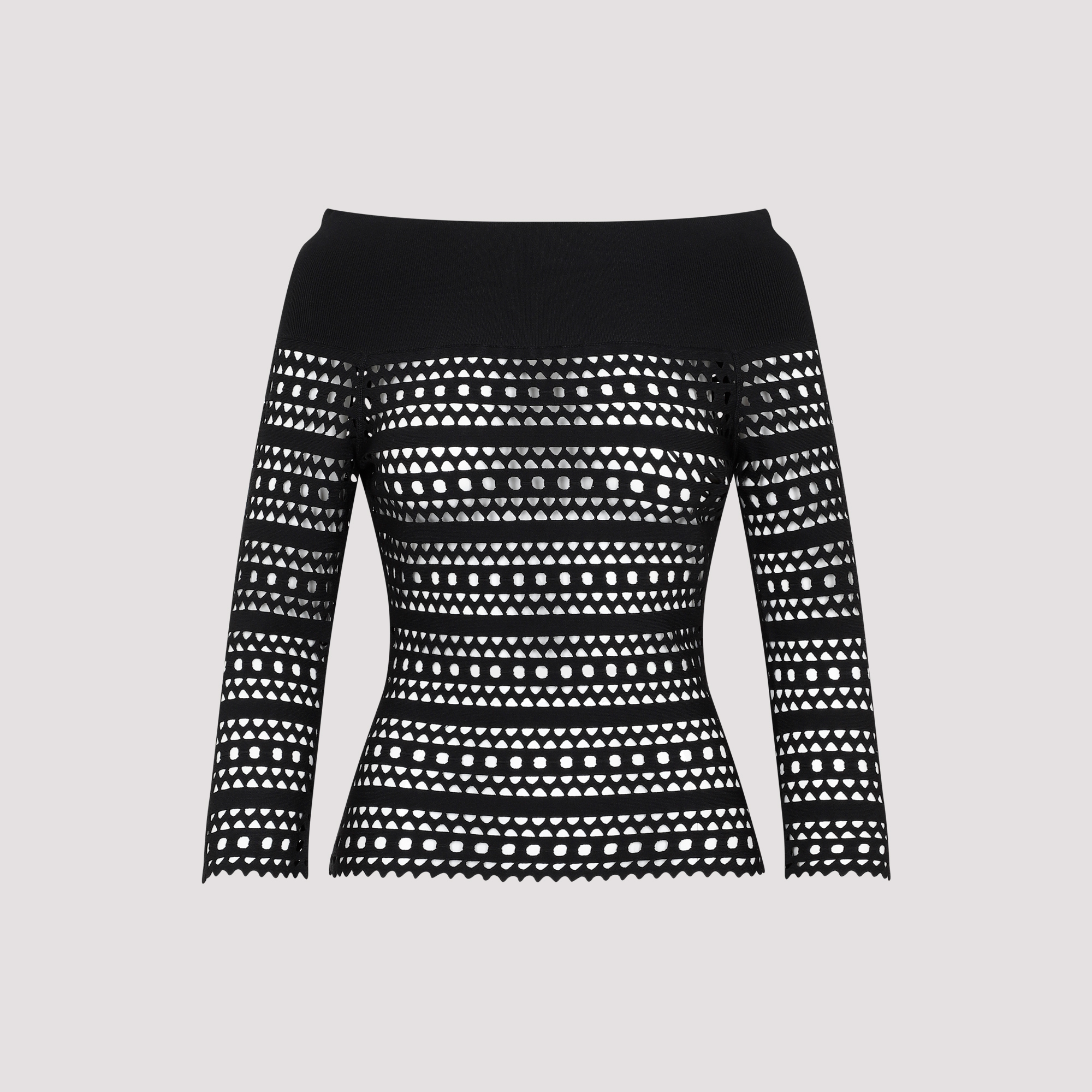 AA9H10633M774995 (ALAIA / Tシャツ・カットソー ) | ALAIA (アライア)(4)