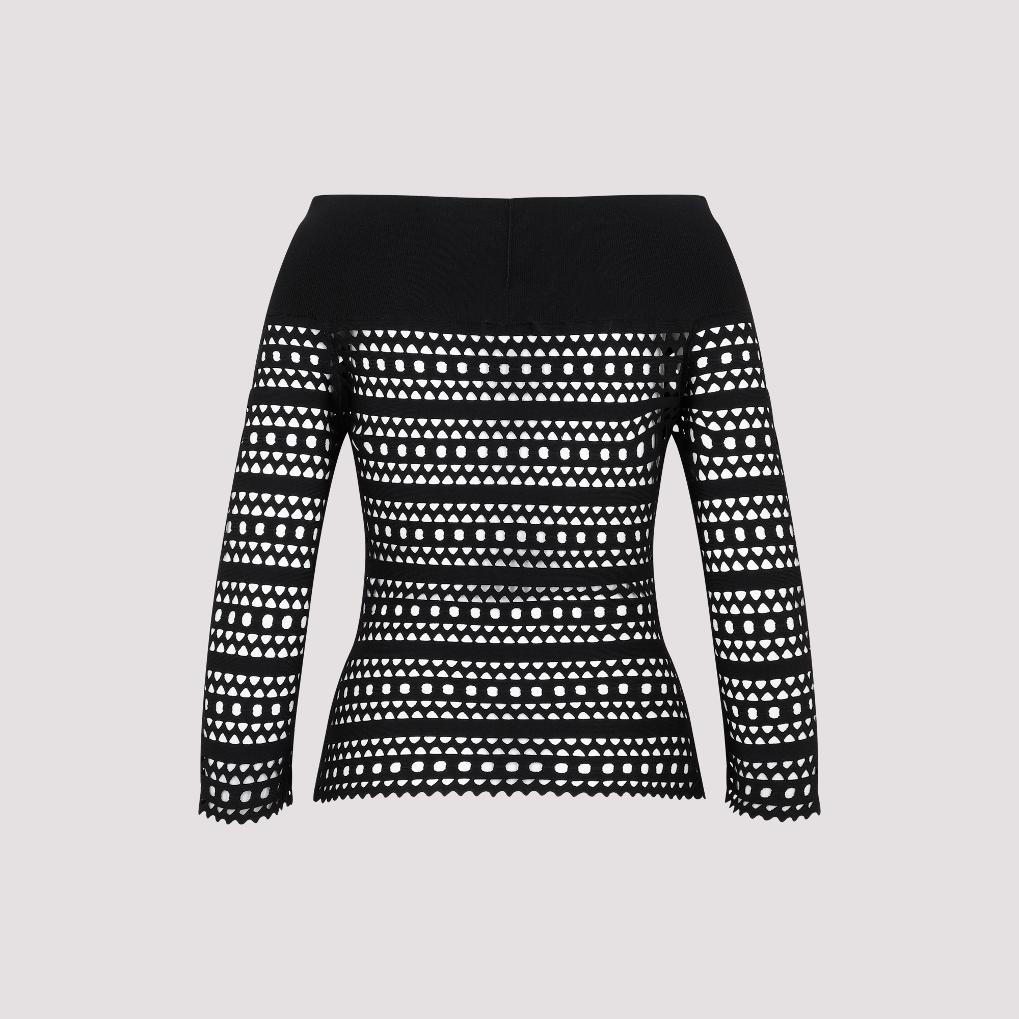 AA9H10633M774995 (ALAIA / Tシャツ・カットソー ) | ALAIA (アライア)(2)