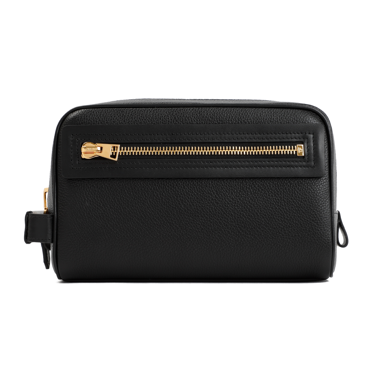 Logo leather beauty case Y0301LCL213G1N001 (TOM FORD / クラッチバッグ・ポーチ ) | TOM FORD (トムフォード)