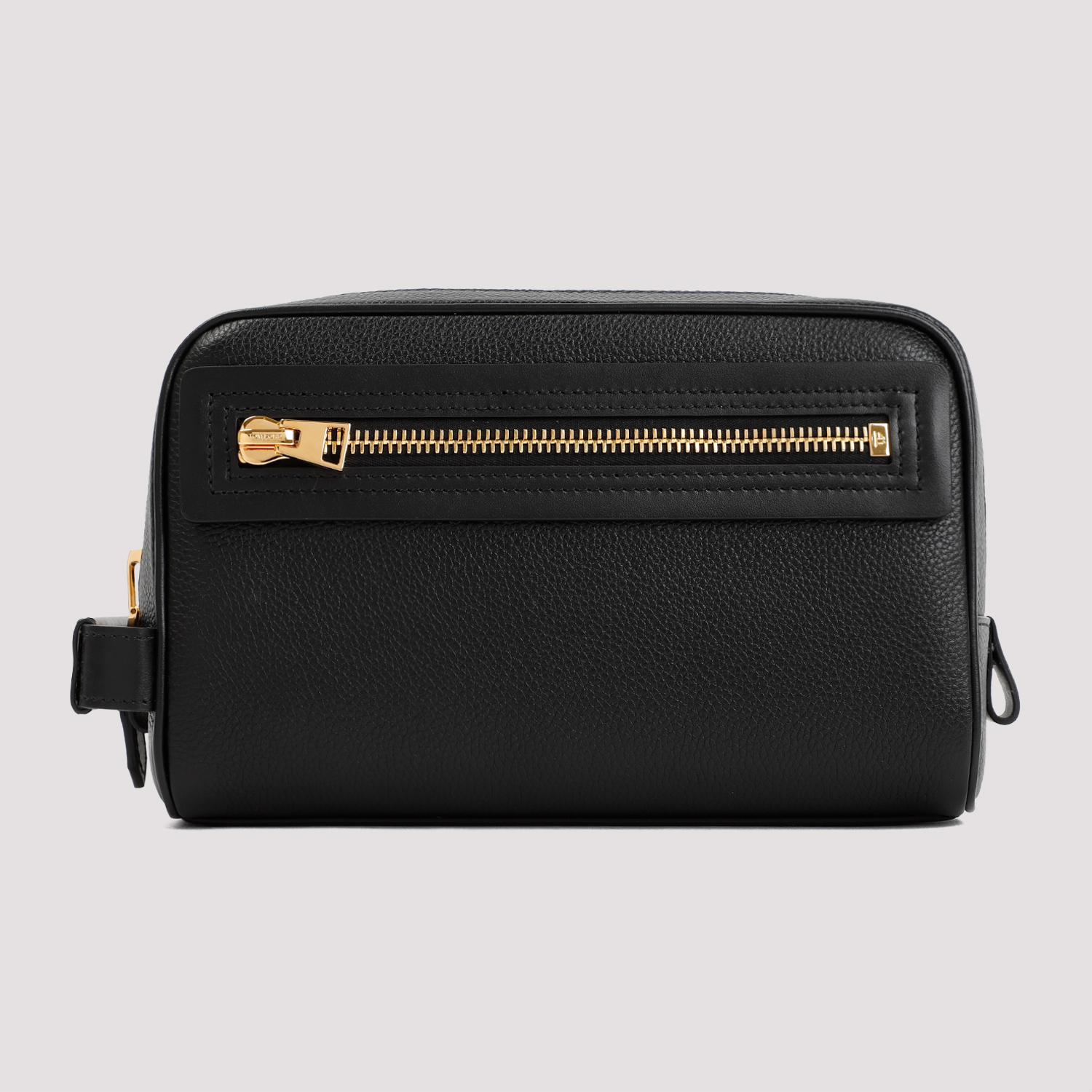 Logo leather beauty case Y0301LCL213G1N001 (TOM FORD / クラッチバッグ・ポーチ ) | TOM FORD (トムフォード)(1)