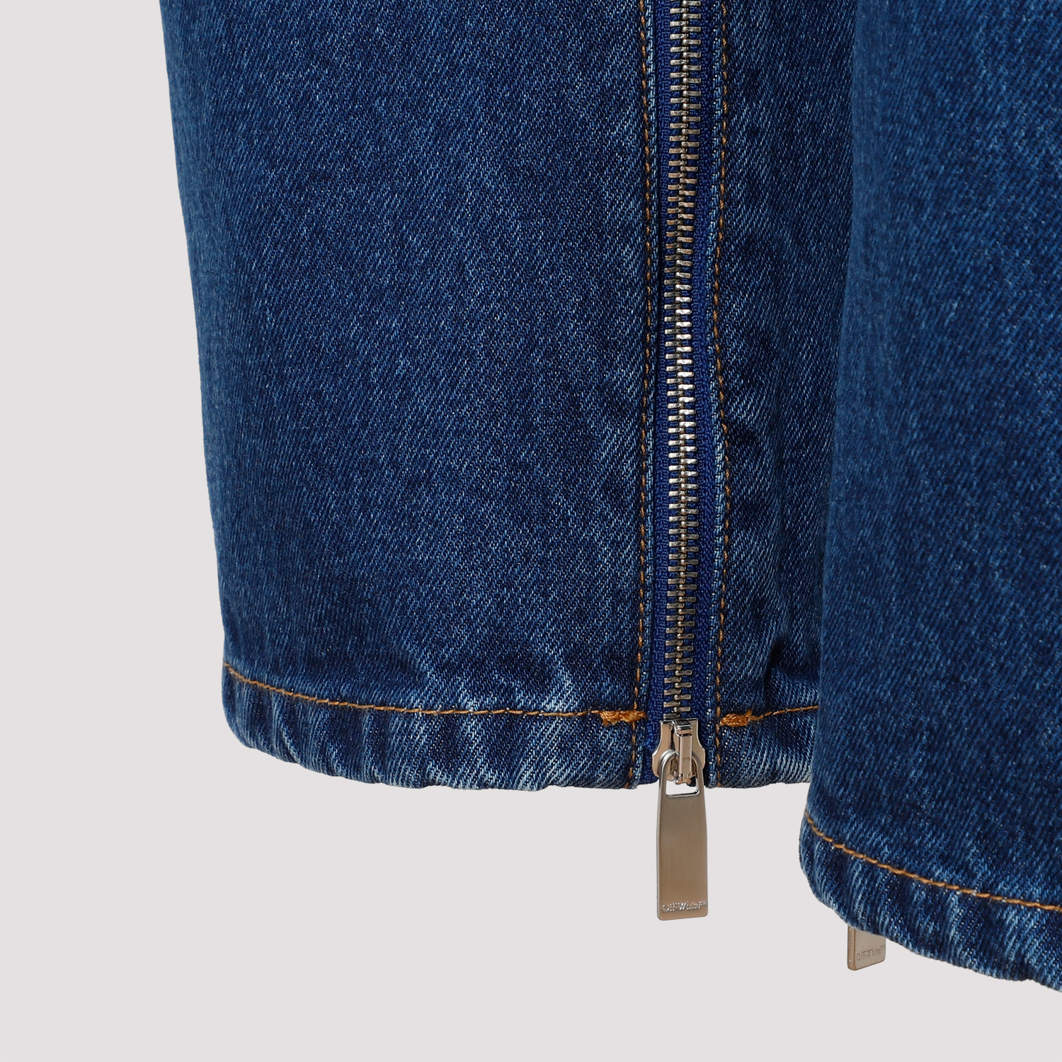 Denim jeans OMYA177F23DEN0024400 (Off-White / ジーンズ ) | Off-White (オフホワイト)(4)