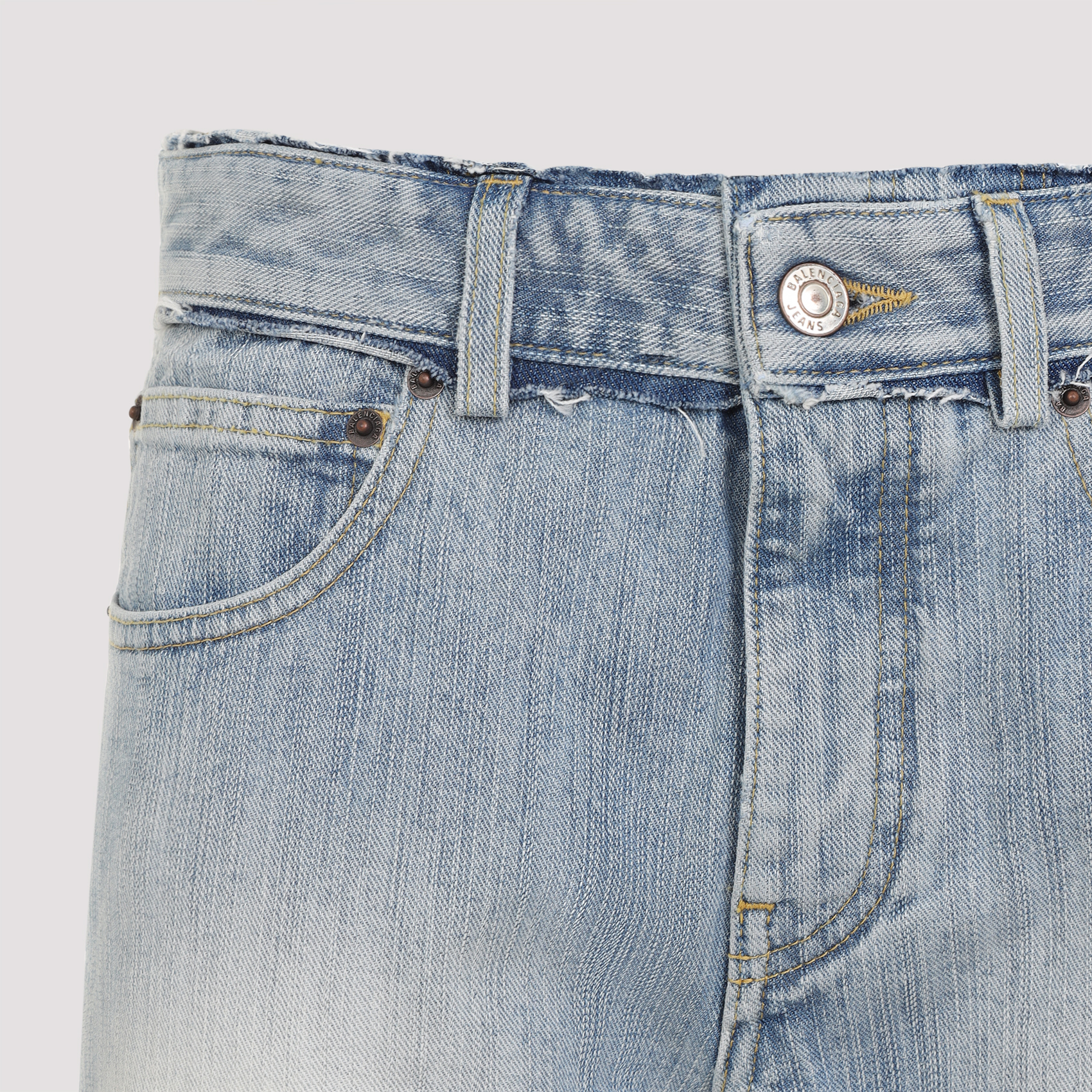 Denim jeans 814225TRW592540 (Balenciaga / ジーンズ ) | Balenciaga (バレンシアガ)(3)