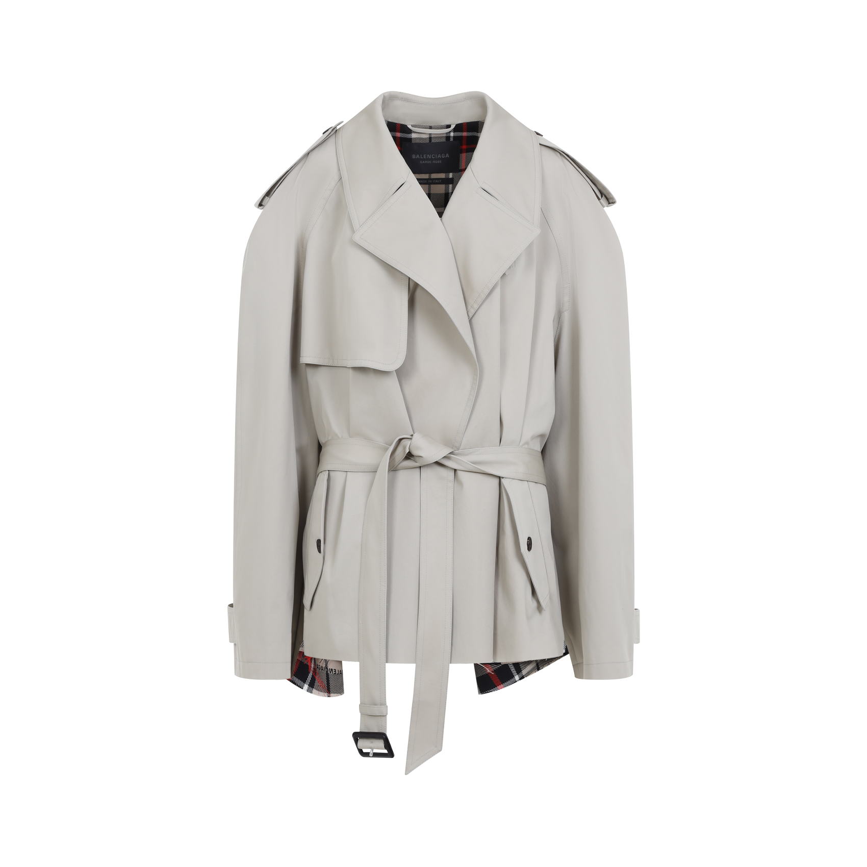 814615TBP019501 (Balenciaga / コート・ダウン ) | Balenciaga (バレンシアガ)