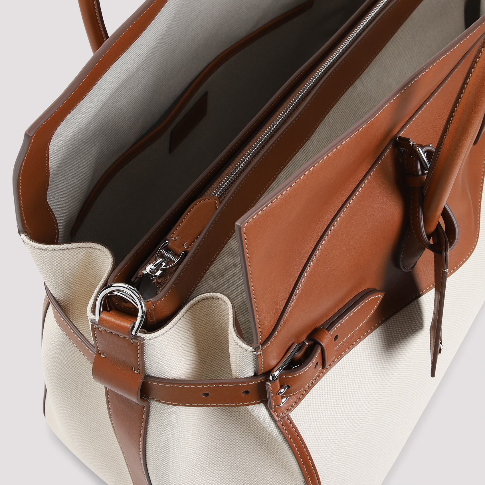 420964903001RL (Ralph Lauren Purple Label / トートバッグ ) | Ralph Lauren Purple Label (ラルフ ローレン パープル レーベル)(4)