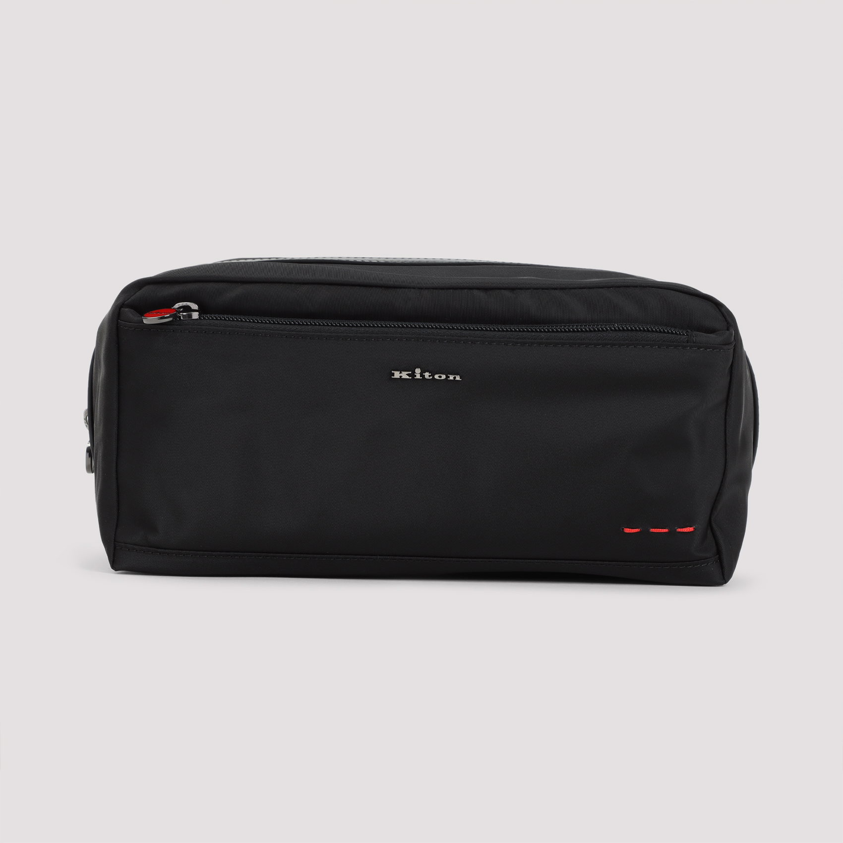 UBA0057N0122101001NERO (Kiton / クラッチバッグ・ポーチ ) | Kiton (キートン)(1)