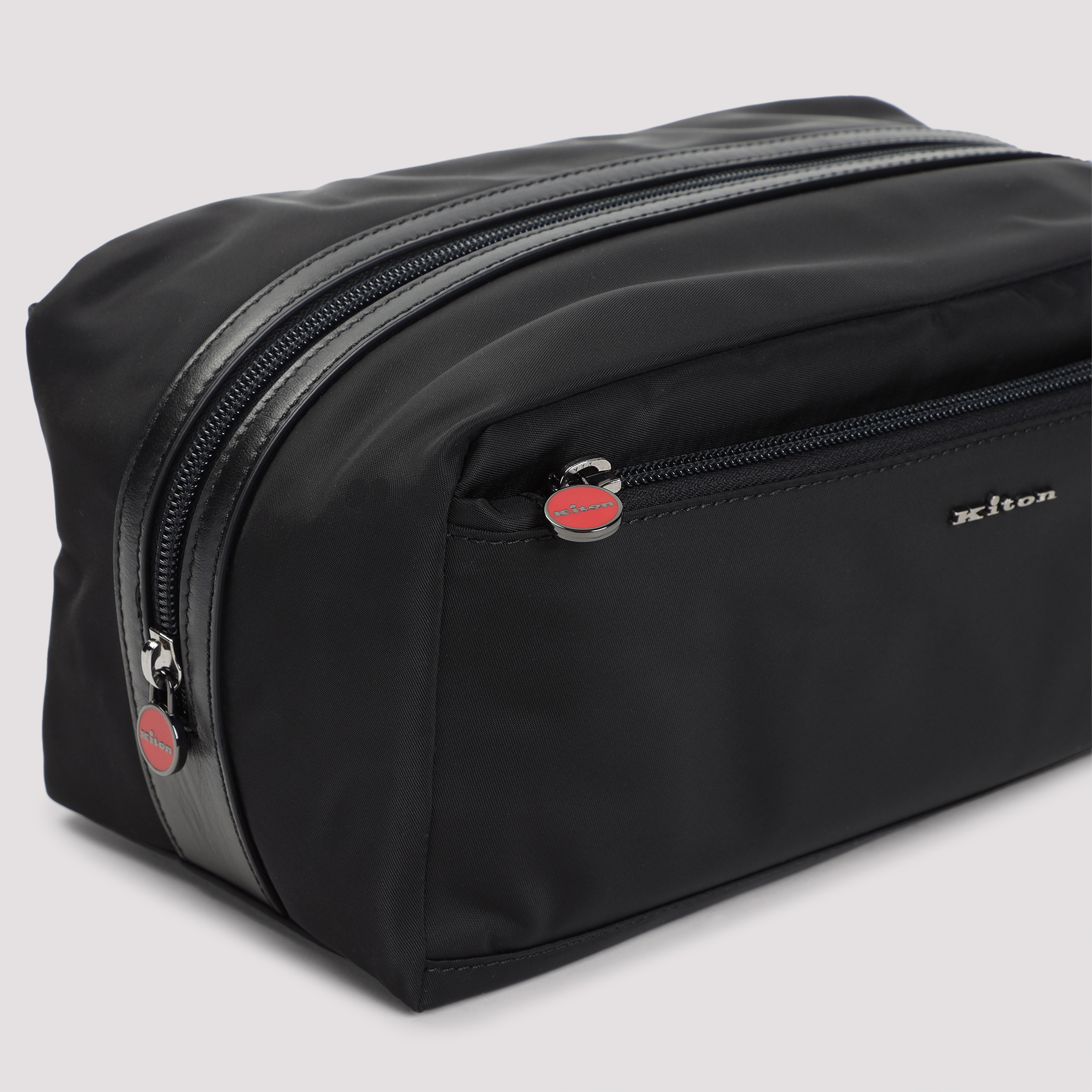 UBA0057N0122101001NERO (Kiton / クラッチバッグ・ポーチ ) | Kiton (キートン)(3)