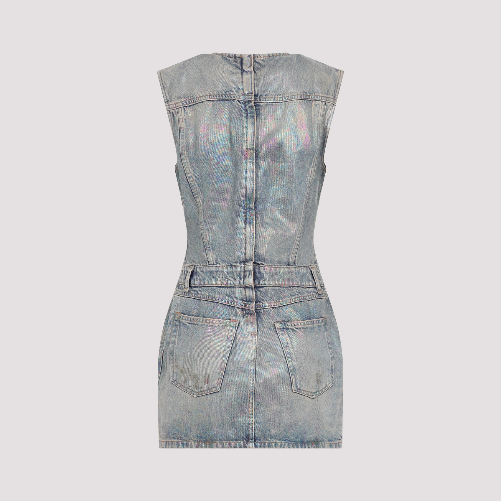 A20780AUZ (Acne Studios / ワンピース・ドレス・オールインワン ) | Acne Studios (アクネ ストゥディオズ)(2)