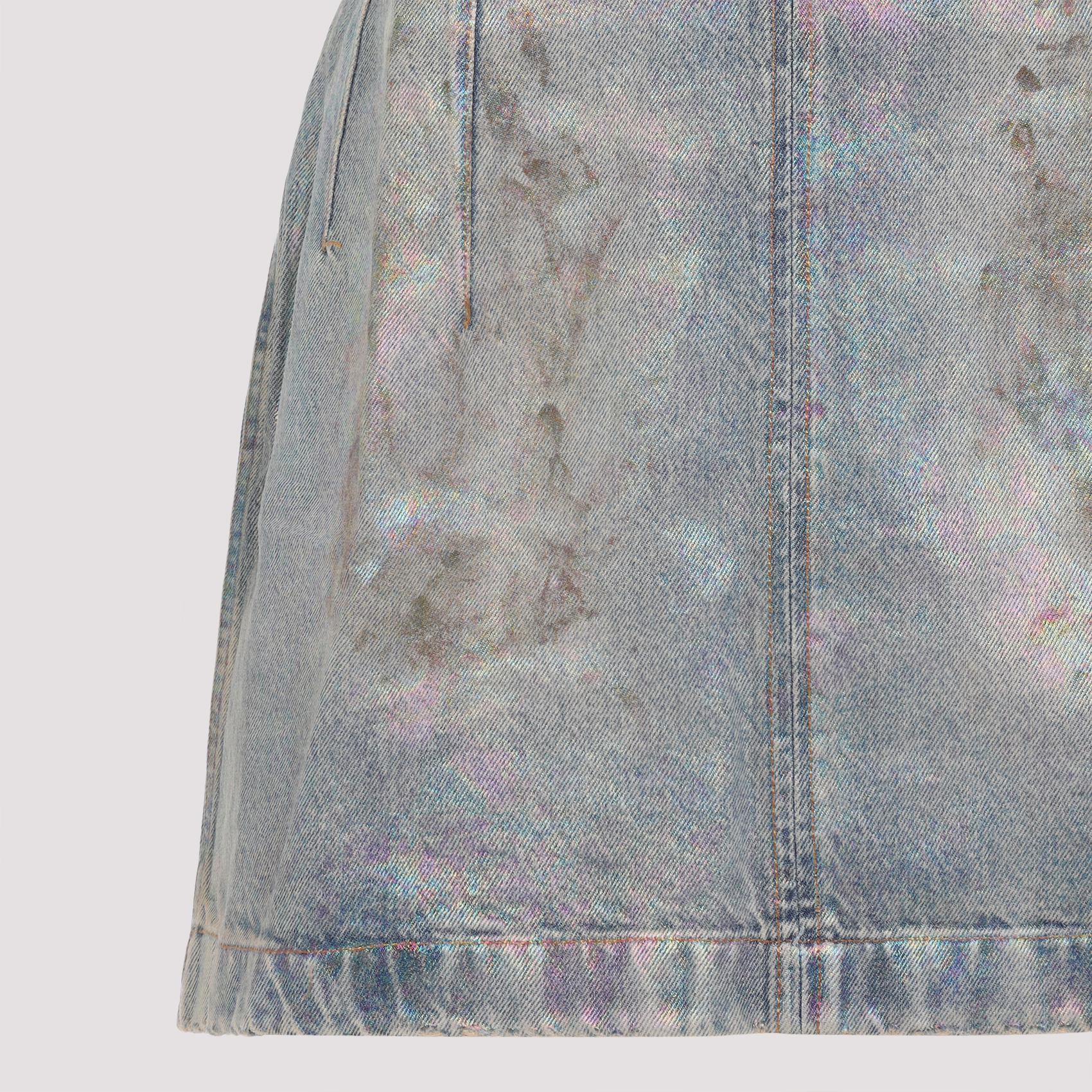 A20780AUZ (Acne Studios / ワンピース・ドレス・オールインワン ) | Acne Studios (アクネ ストゥディオズ)(4)