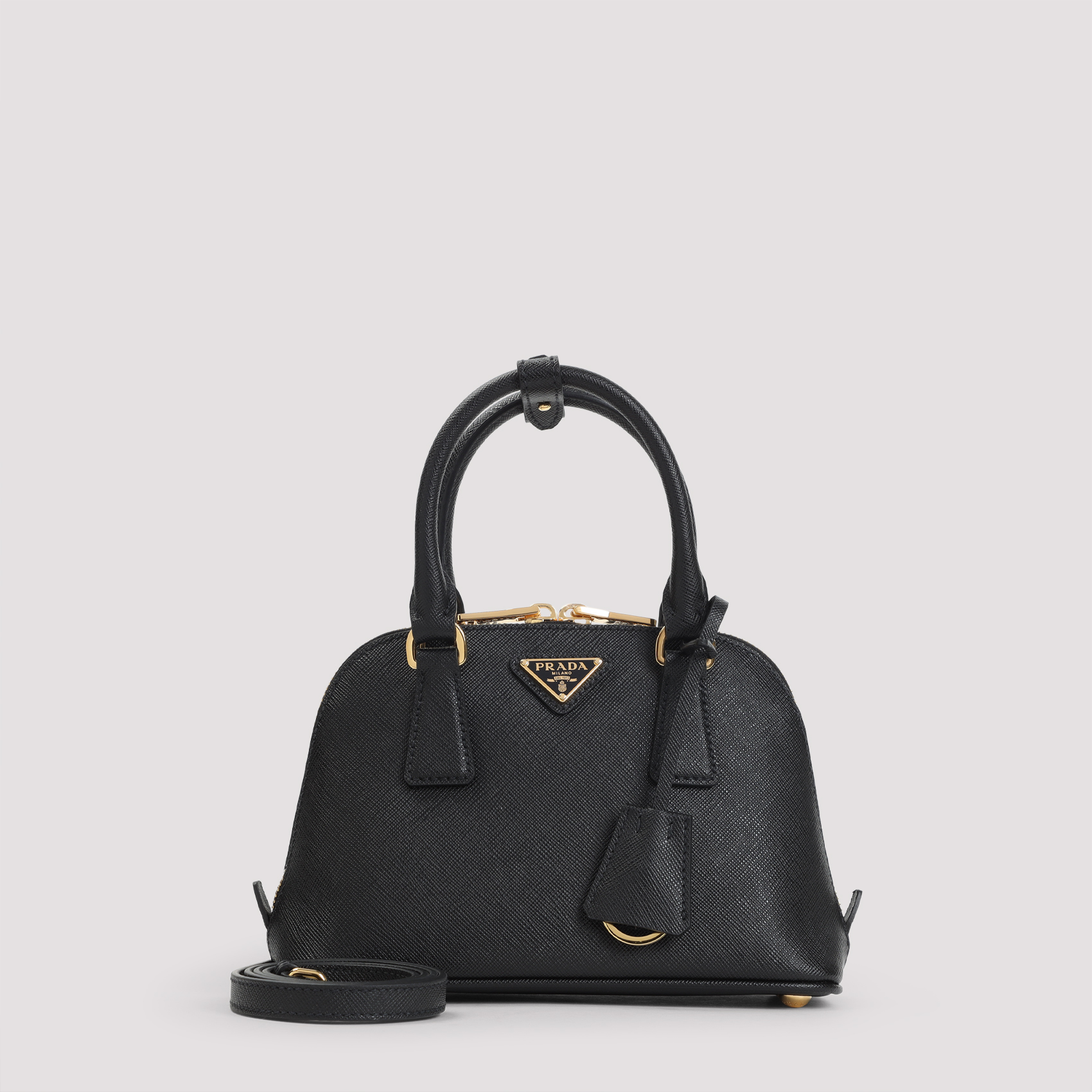 Saffiano handbag 1BA851VEOONZVF0002 (Prada / ハンドバッグ・ショルダーバッグ ) | Prada (プラダ)(4)
