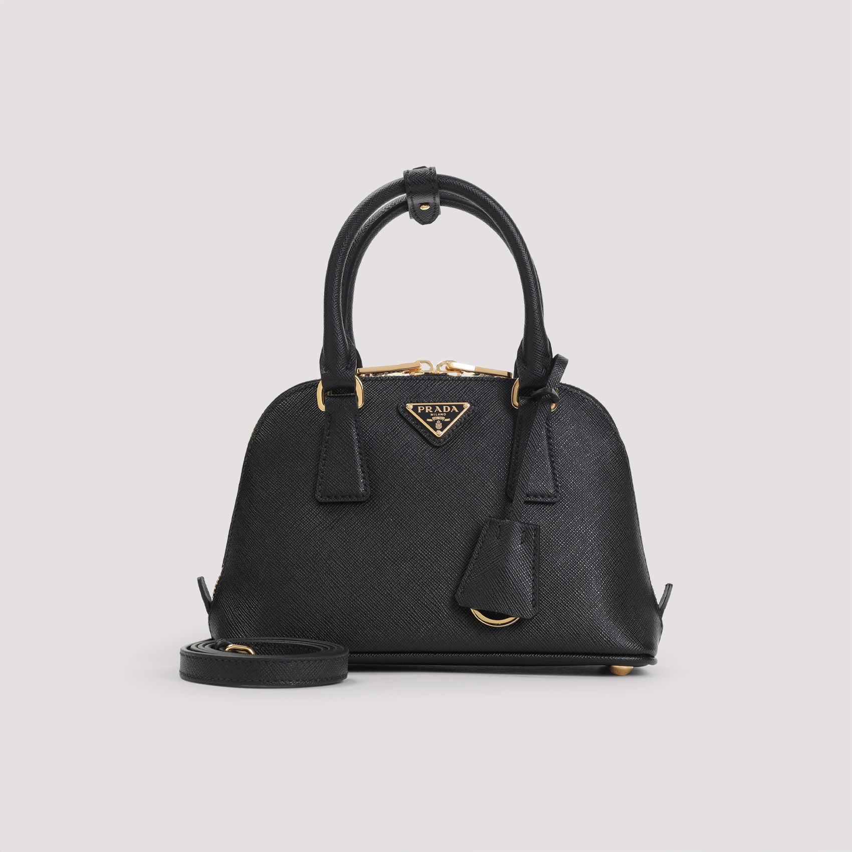 Saffiano handbag 1BA851VEOONZVF0002 (Prada / ハンドバッグ・ショルダーバッグ ) | Prada (プラダ)(1)