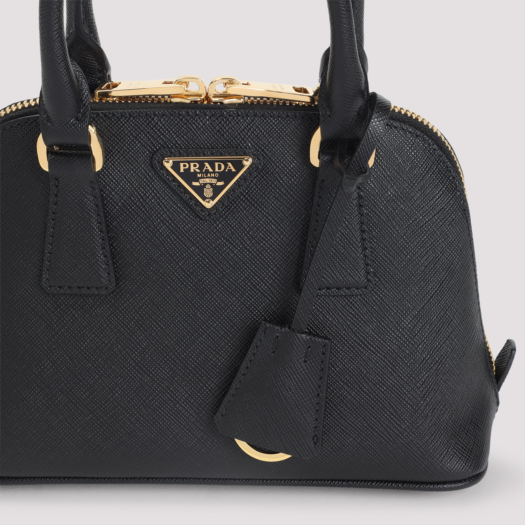 Saffiano handbag 1BA851VEOONZVF0002 (Prada / ハンドバッグ・ショルダーバッグ ) | Prada (プラダ)(3)