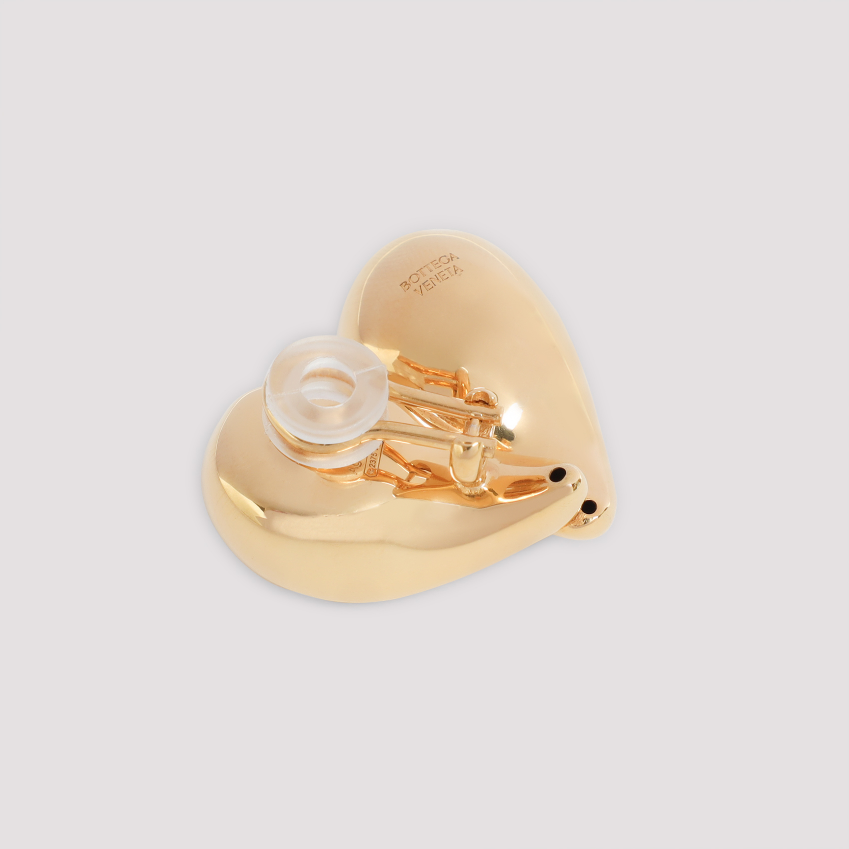 Gold silver Drop earrings 838156VAHU08120 (Bottega Veneta / ピアス・イヤリング ) | Bottega Veneta (ボッテガ・ヴェネタ)(2)