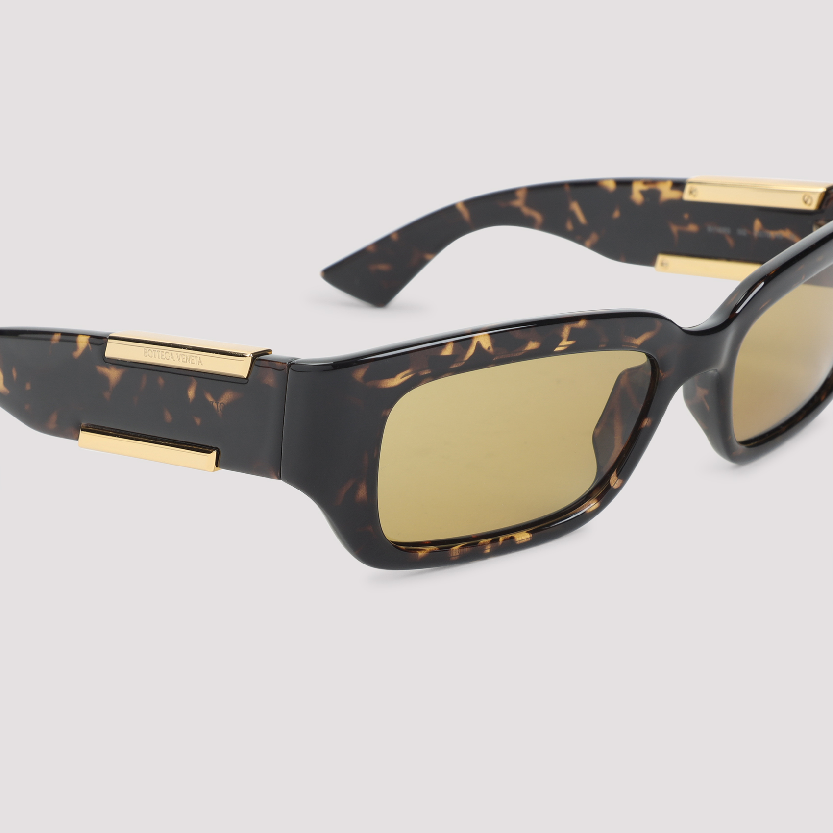INJECTION HAVANA BROWN SUNGLASSES 841099VBL801508 (Bottega Veneta / サングラス・アイウェア ) | Bottega Veneta (ボッテガ・ヴェネタ)(3)