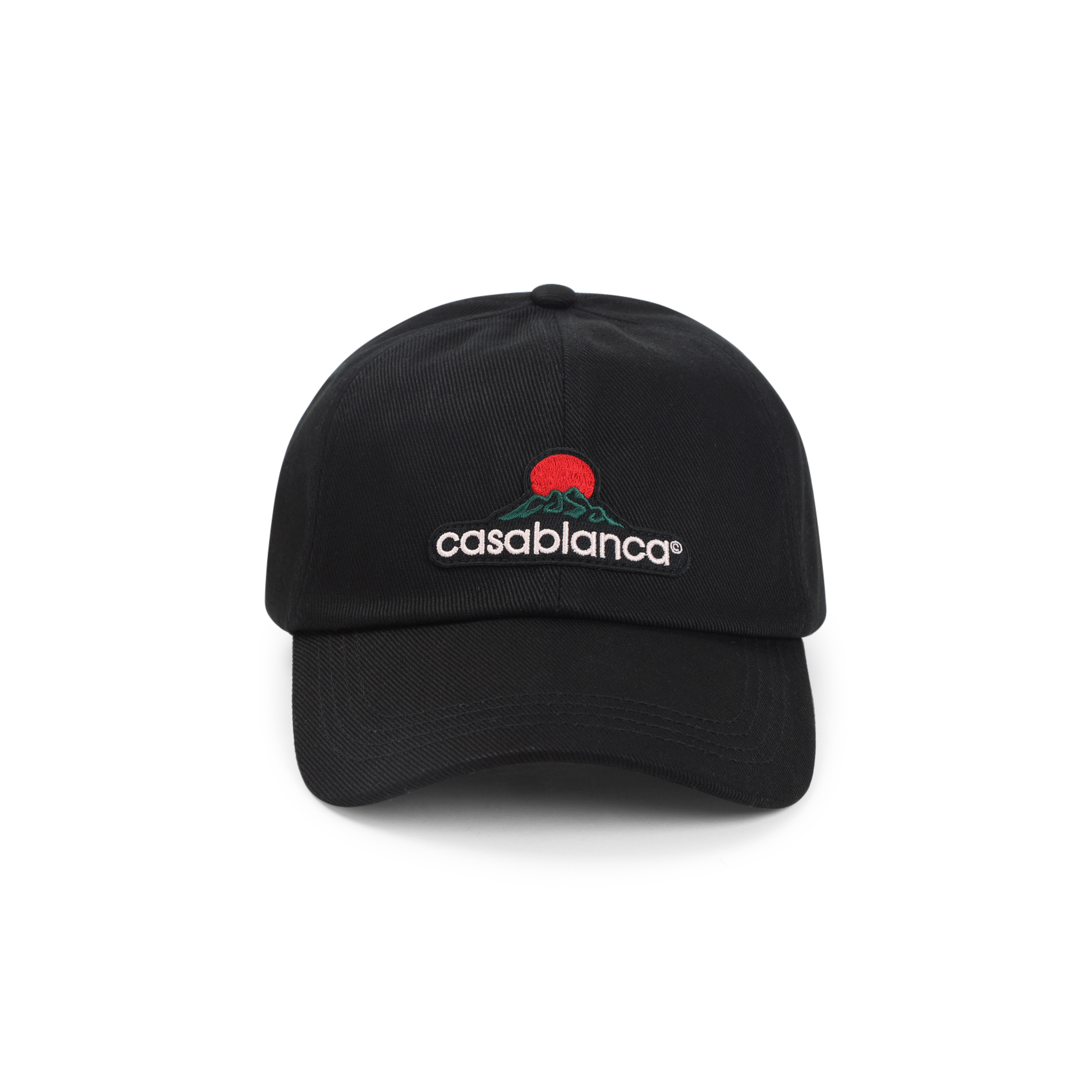 APF25HAT00205BLACK (Casablanca / 帽子 ) | Casablanca (カサブランカ)