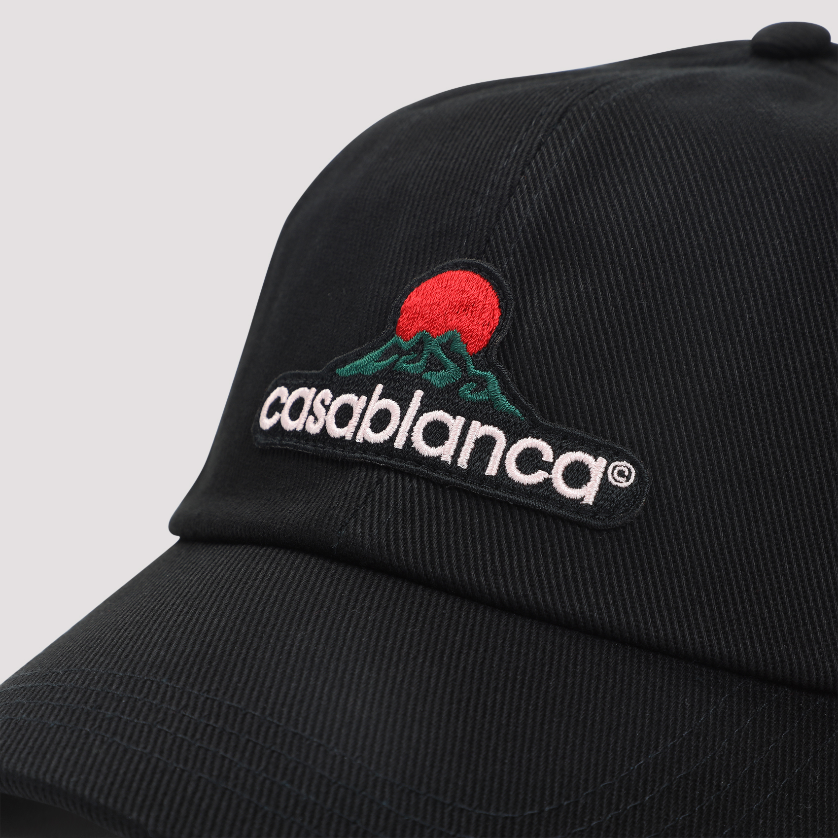 APF25HAT00205BLACK (Casablanca / 帽子 ) | Casablanca (カサブランカ)(3)