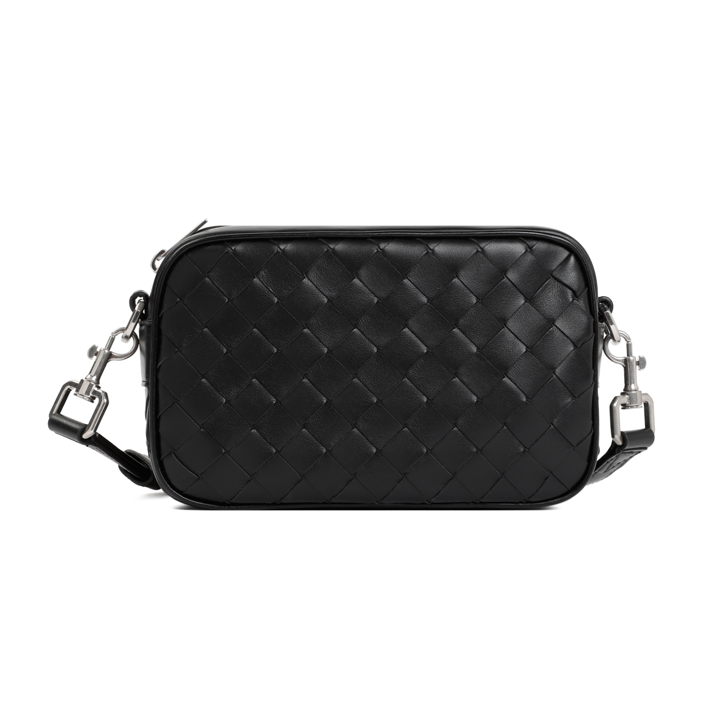 Mini Intrecciato Camera Bag 765911V2HL18803（ハンドバッグ