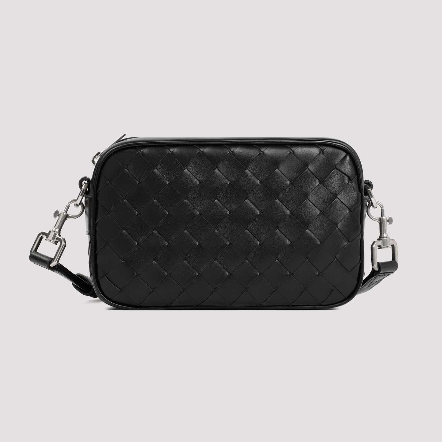 Mini Intrecciato Camera Bag 765911V2HL18803（ハンドバッグ