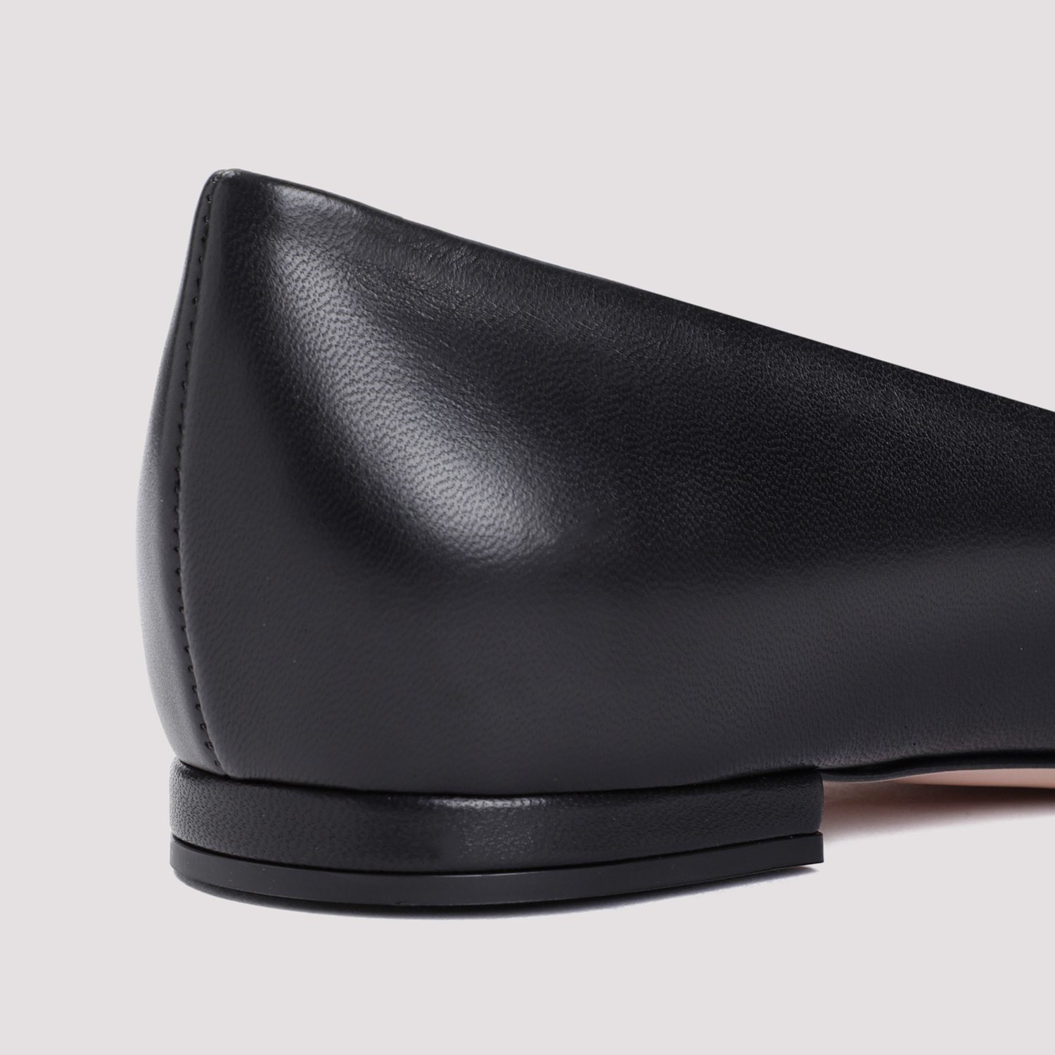 G2222205RICNXFNEROBLACK (Gianvito Rossi / フラットシューズ ) | Gianvito Rossi (ジャンヴィト ロッシ)(3)