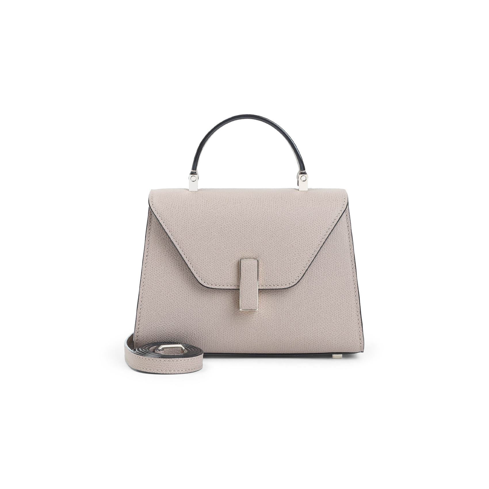 "Iside Micro" Small Handbag WBES0022028LOC99MSA (VALEXTRA / ハンドバッグ・ショルダーバッグ ) | VALEXTRA (ヴァレクストラ)