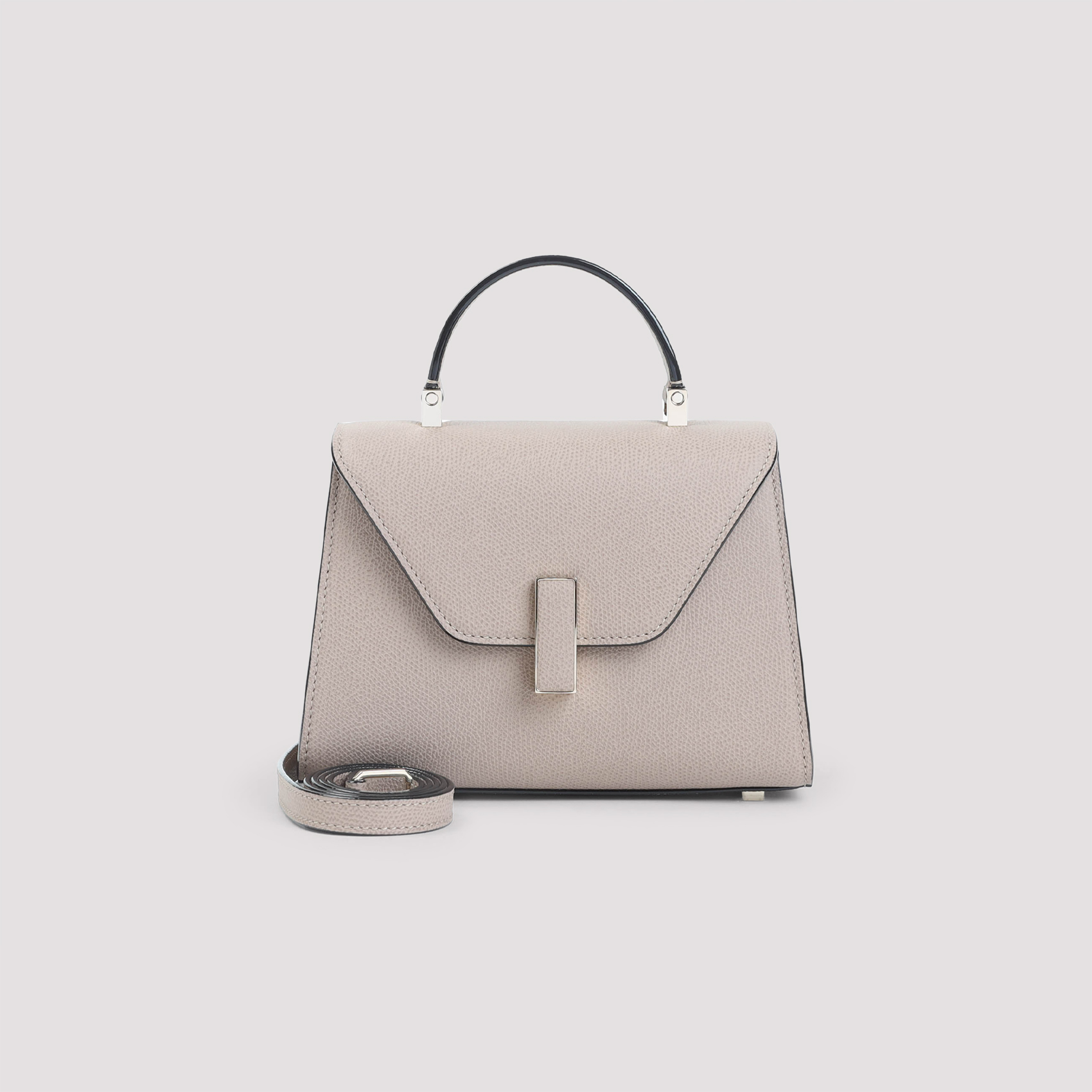 "Iside Micro" Small Handbag WBES0022028LOC99MSA (VALEXTRA / ハンドバッグ・ショルダーバッグ ) | VALEXTRA (ヴァレクストラ)(1)