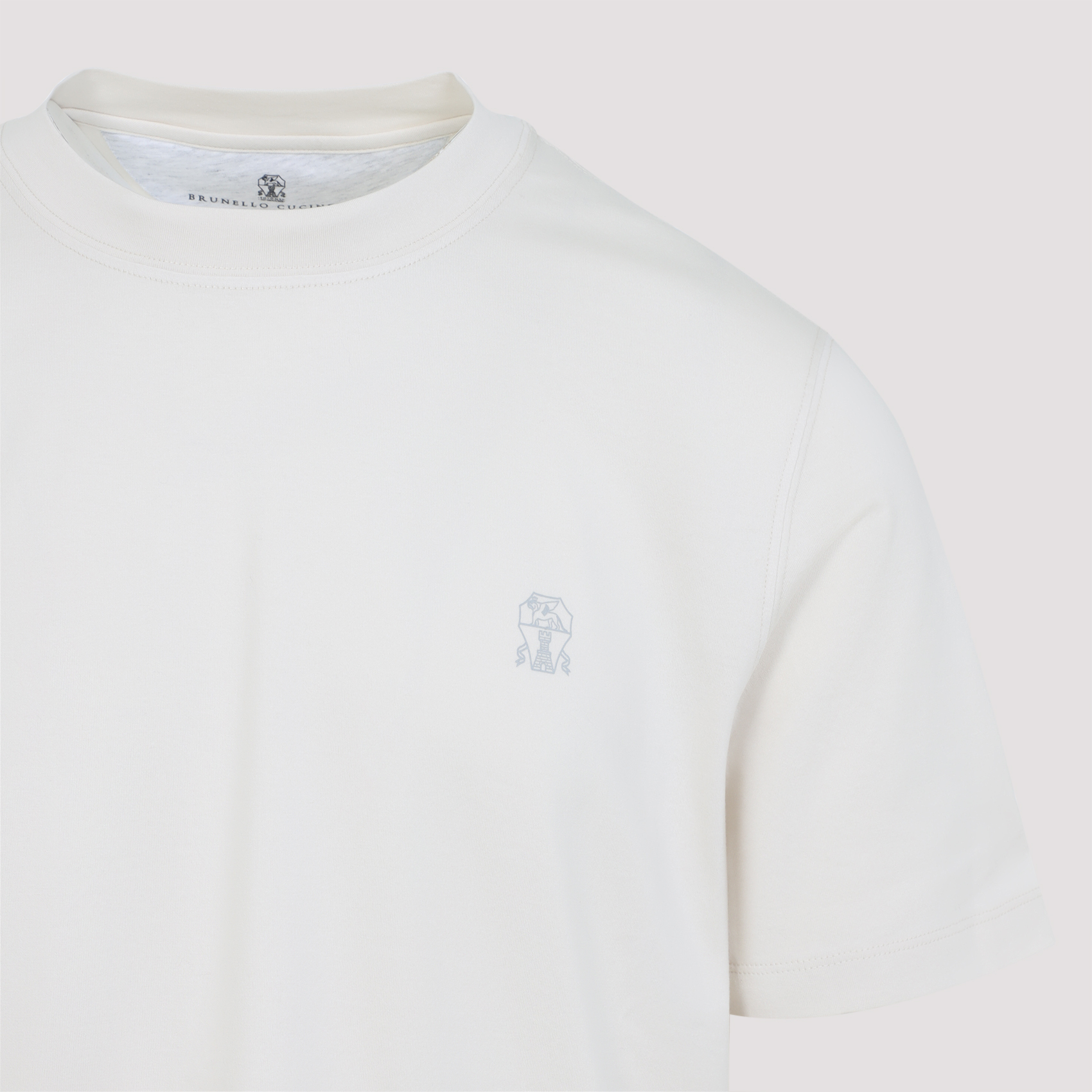 M0B138440CNK10 (Brunello Cucinelli / Tシャツ・カットソー ) | Brunello Cucinelli (ブルネロ・クチネリ)(4)